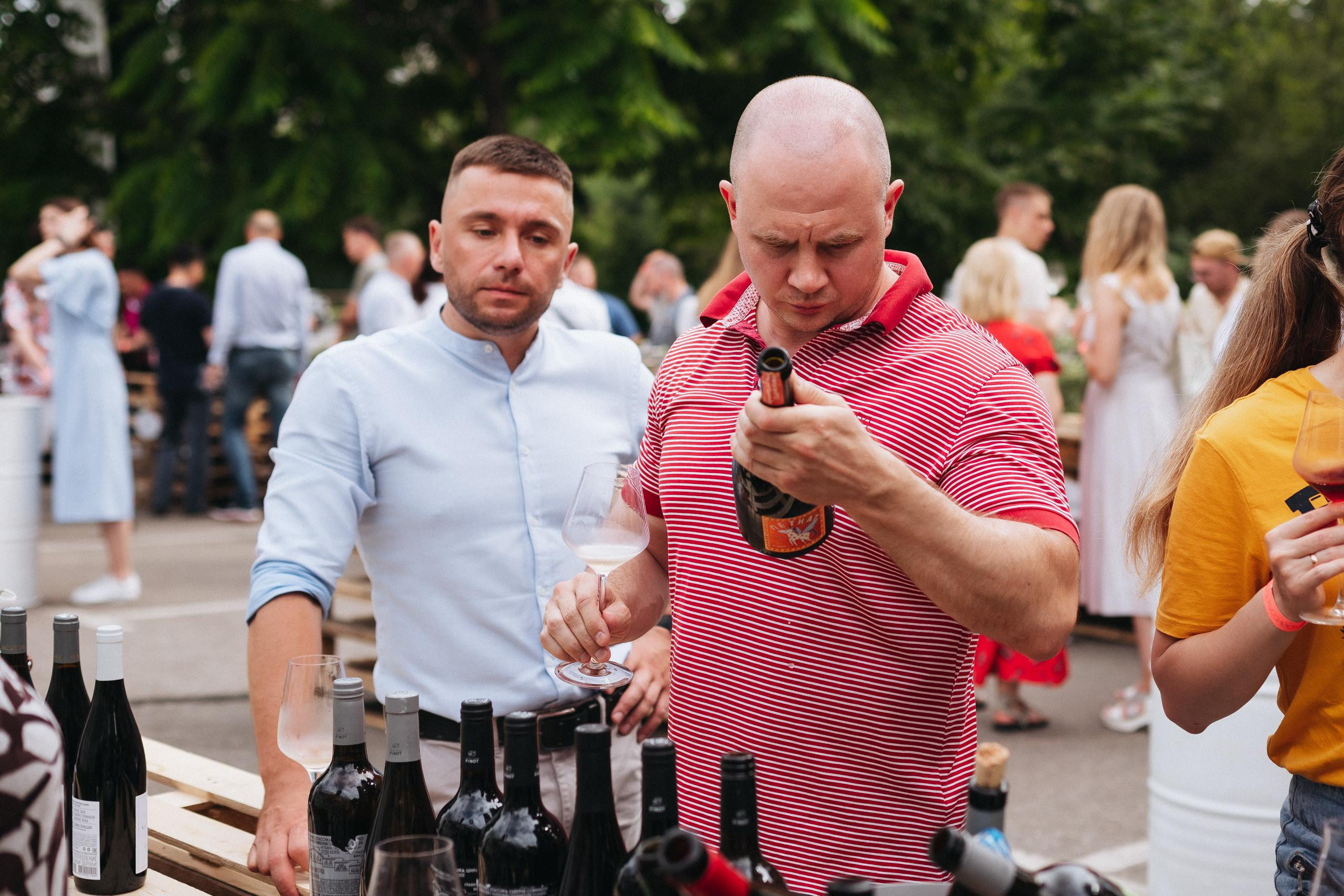 ФЕСТИВАЛЬ РОССИЙСКОГО ВИНА. СВОИ. ФОТООТЧЕТЫ-СОБЫТИЯ-МЕСТА