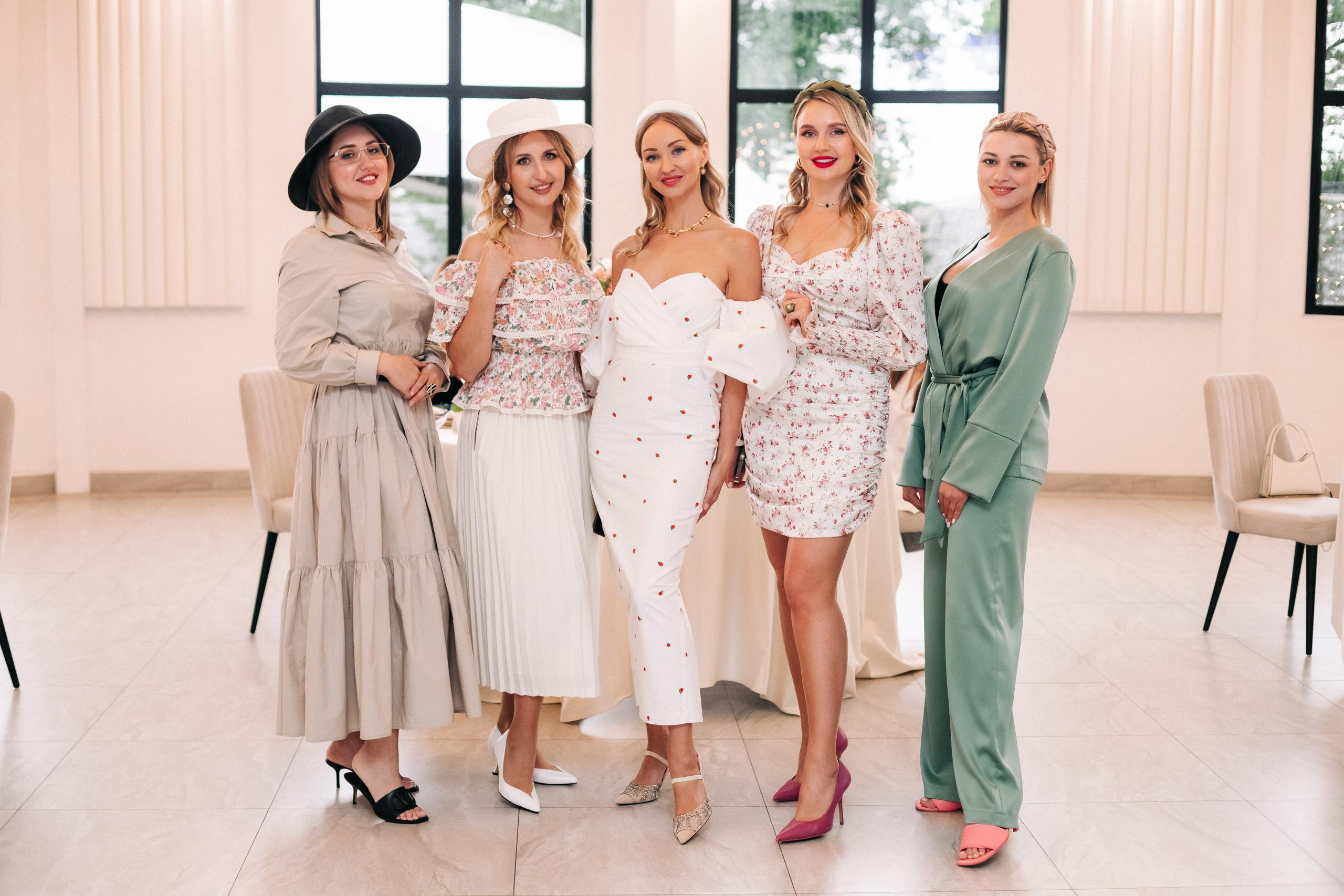 5 O'CLOCK TEA. СВОИ. ФОТООТЧЕТЫ-СОБЫТИЯ-МЕСТА