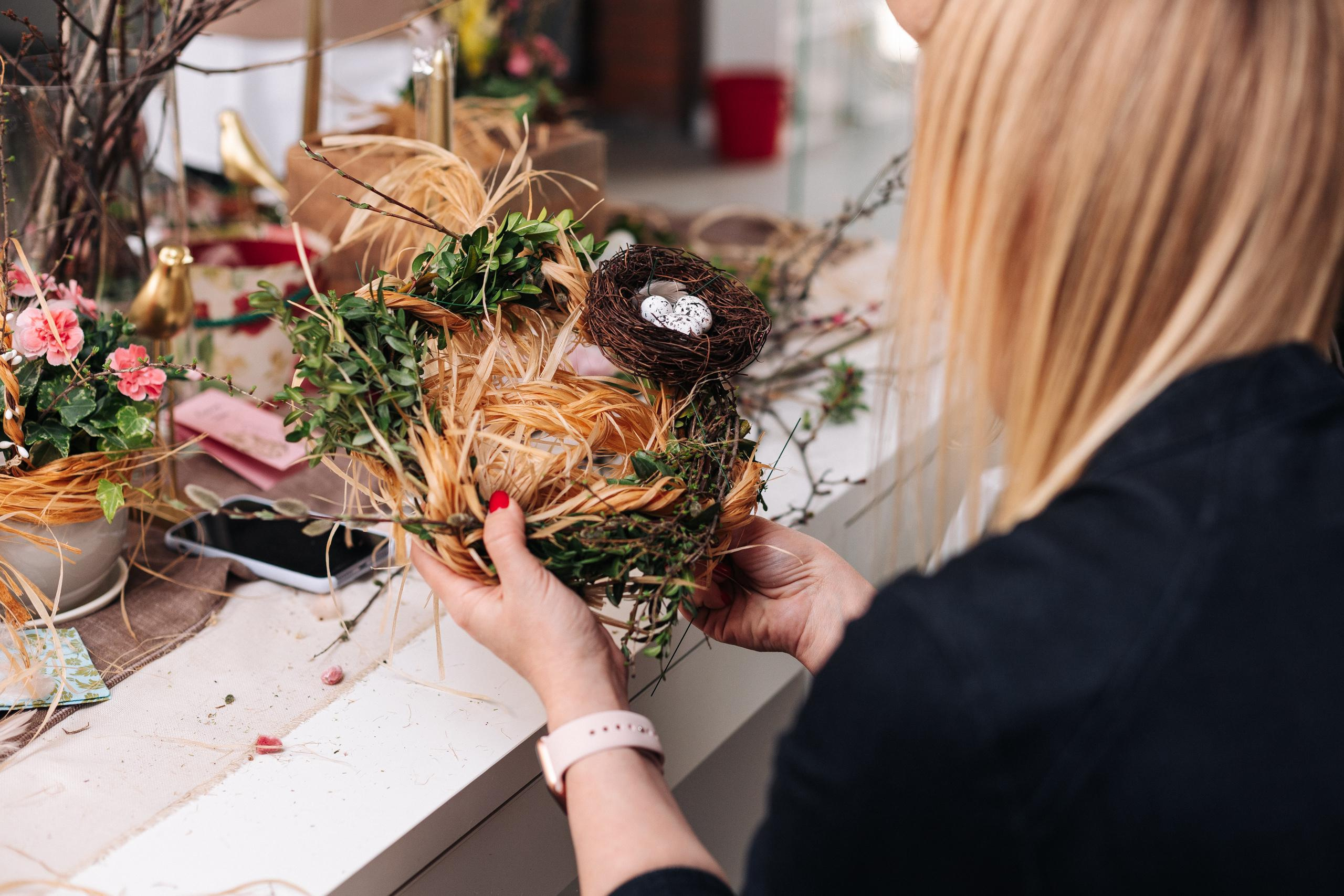 ПАСХАЛЬНЫЙ МАСТЕР-КЛАСС. СВОИ. ФОТООТЧЕТЫ-СОБЫТИЯ-МЕСТА