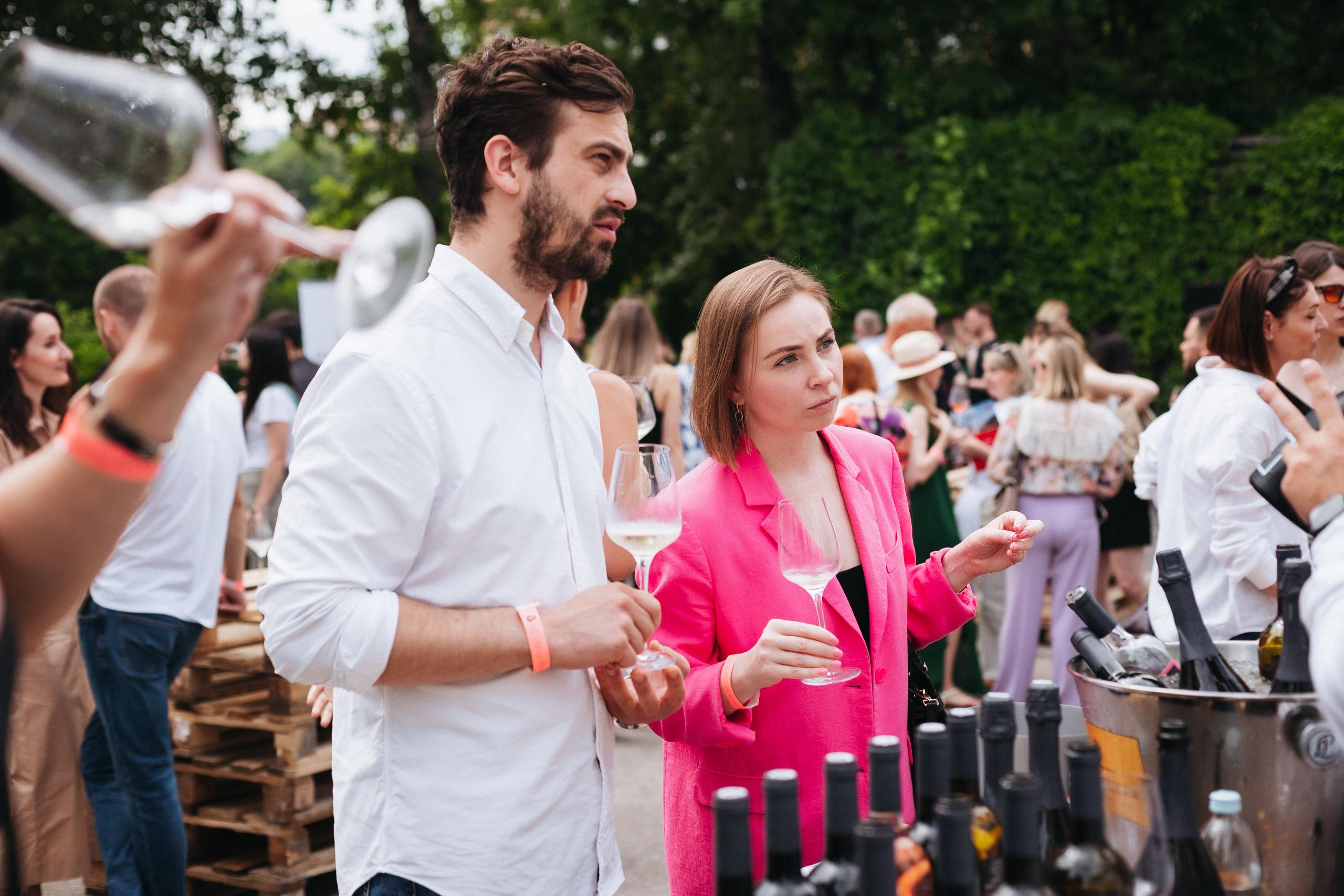 ФЕСТИВАЛЬ РОССИЙСКОГО ВИНА. СВОИ. ФОТООТЧЕТЫ-СОБЫТИЯ-МЕСТА