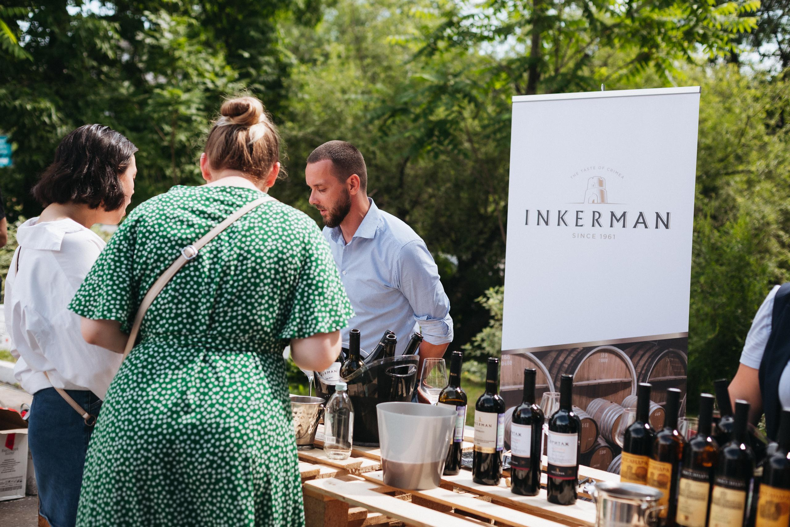 ФЕСТИВАЛЬ РОССИЙСКОГО ВИНА. СВОИ. ФОТООТЧЕТЫ-СОБЫТИЯ-МЕСТА