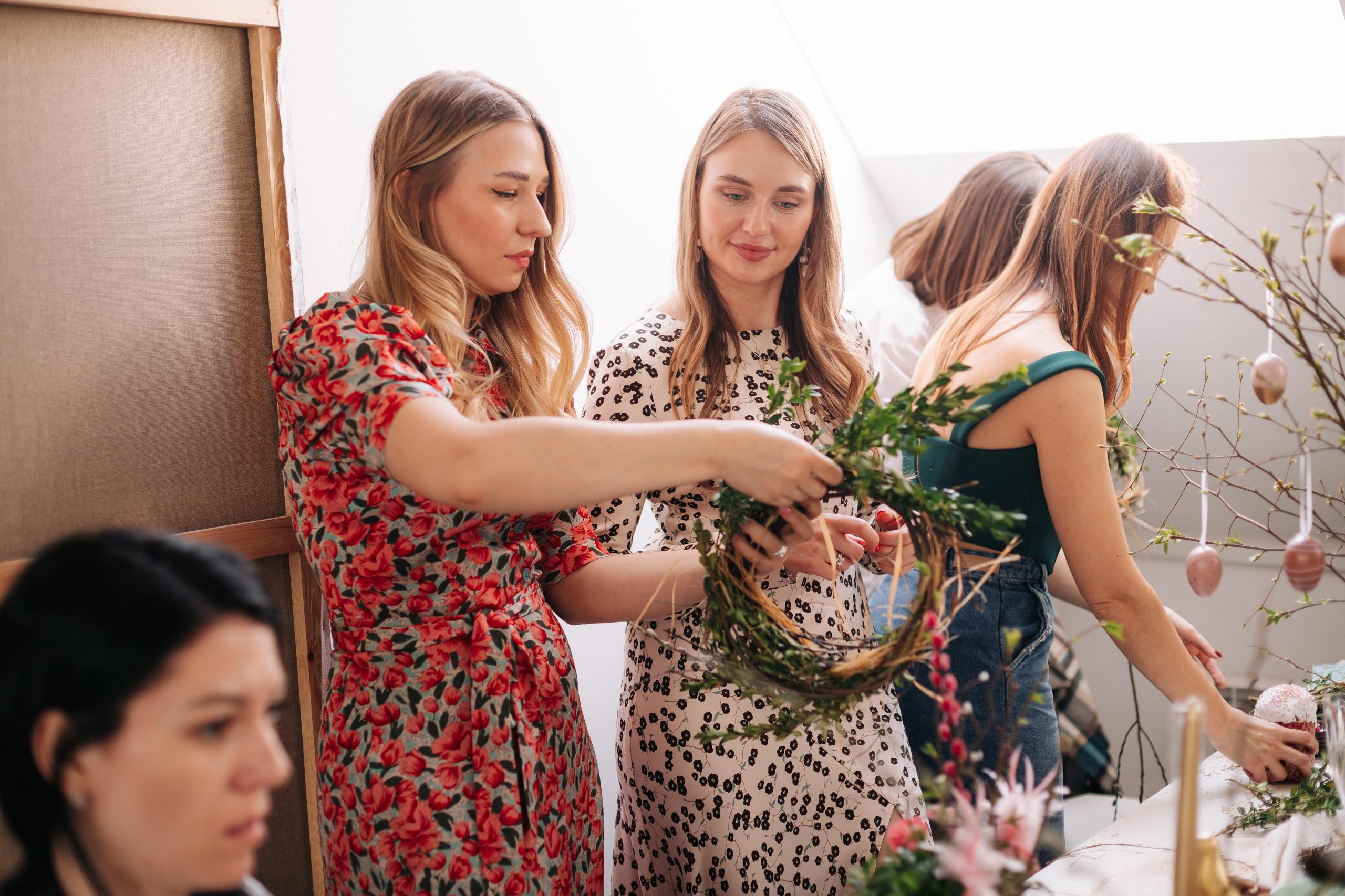 ПАСХАЛЬНЫЙ МАСТЕР-КЛАСС. СВОИ. ФОТООТЧЕТЫ-СОБЫТИЯ-МЕСТА