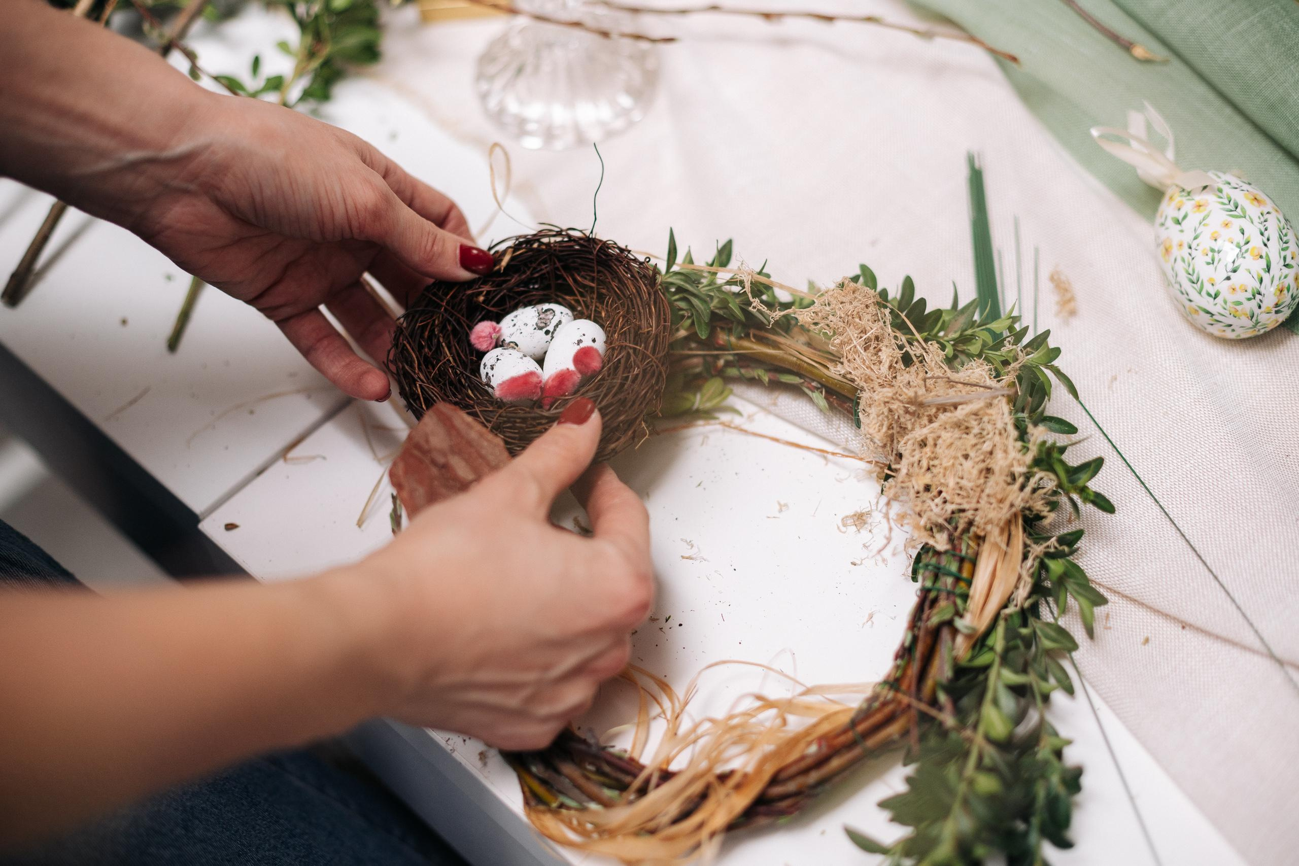 ПАСХАЛЬНЫЙ МАСТЕР-КЛАСС. СВОИ. ФОТООТЧЕТЫ-СОБЫТИЯ-МЕСТА