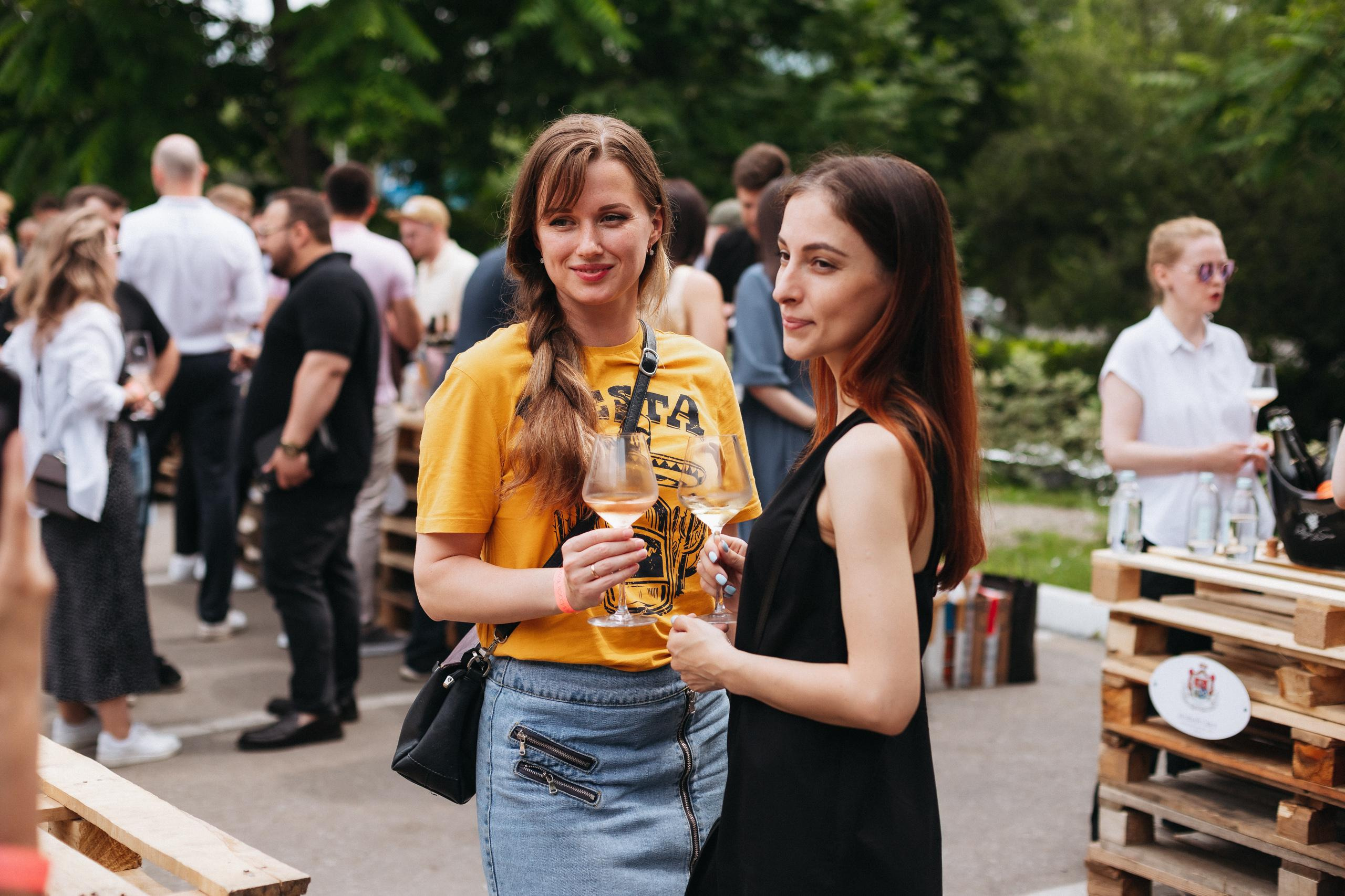 ФЕСТИВАЛЬ РОССИЙСКОГО ВИНА. СВОИ. ФОТООТЧЕТЫ-СОБЫТИЯ-МЕСТА