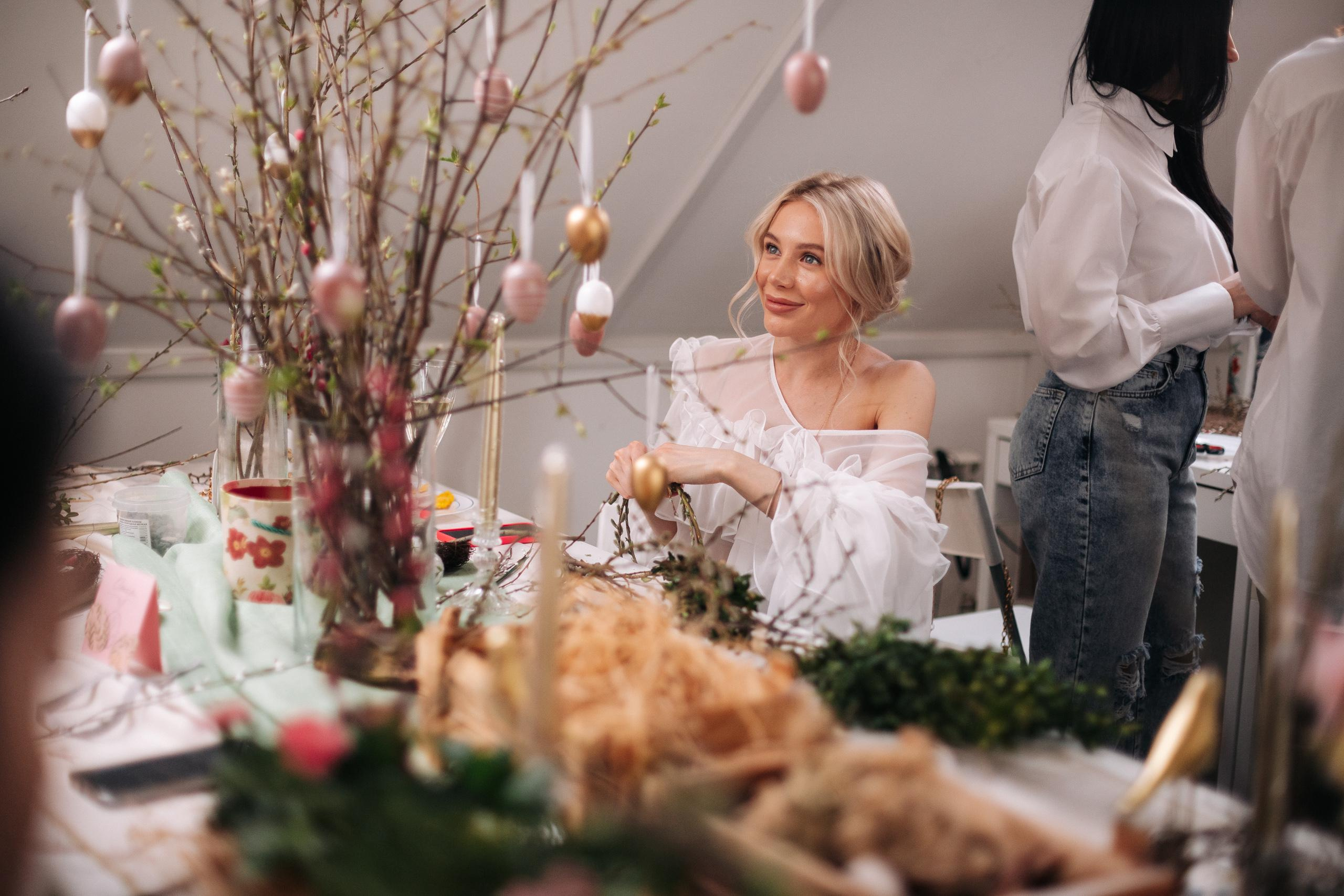 ПАСХАЛЬНЫЙ МАСТЕР-КЛАСС. СВОИ. ФОТООТЧЕТЫ-СОБЫТИЯ-МЕСТА