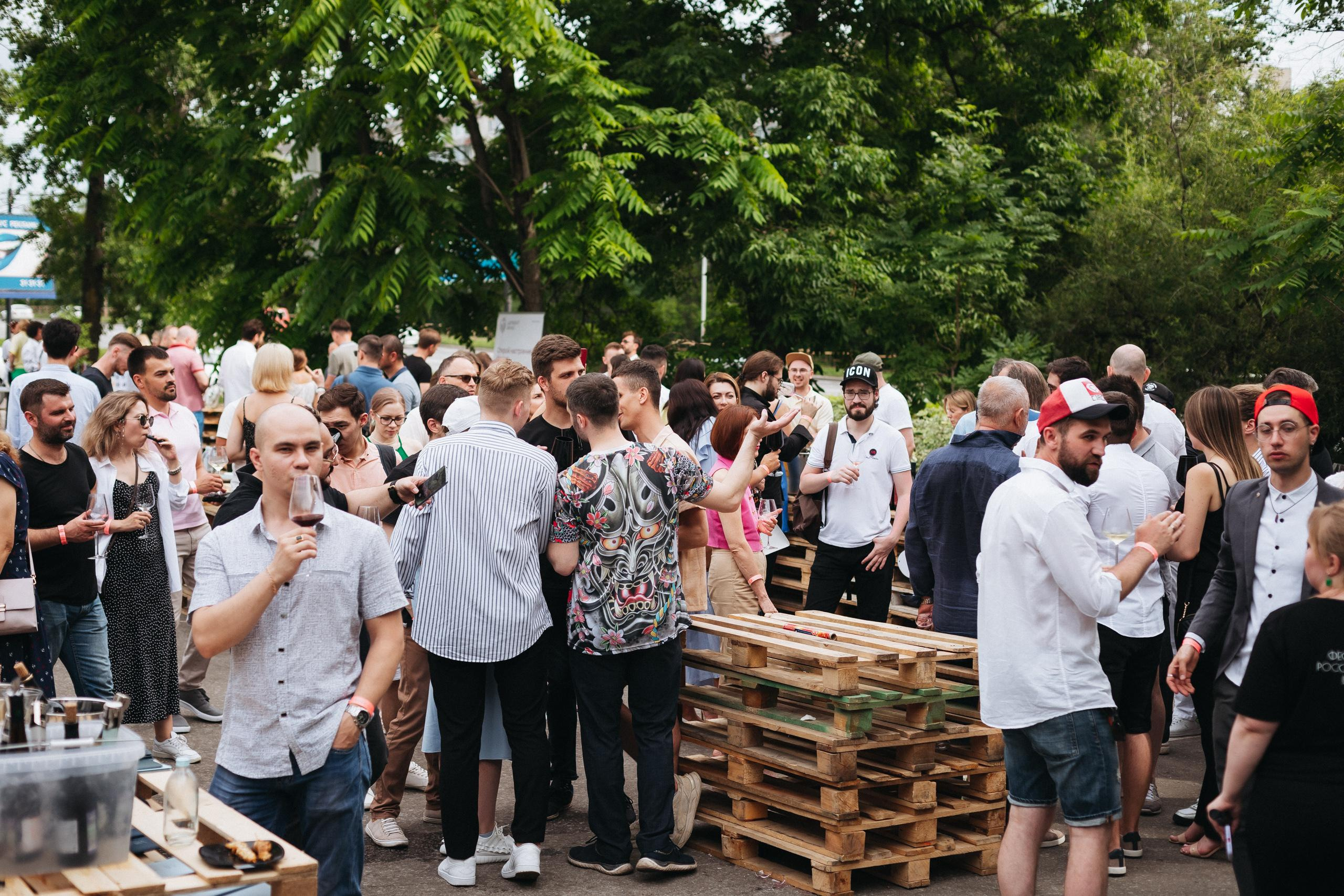 ФЕСТИВАЛЬ РОССИЙСКОГО ВИНА. СВОИ. ФОТООТЧЕТЫ-СОБЫТИЯ-МЕСТА