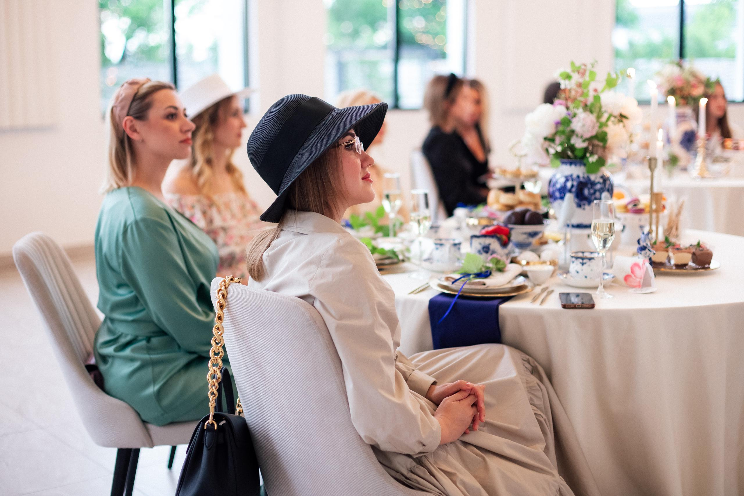 5 O'CLOCK TEA. СВОИ. ФОТООТЧЕТЫ-СОБЫТИЯ-МЕСТА