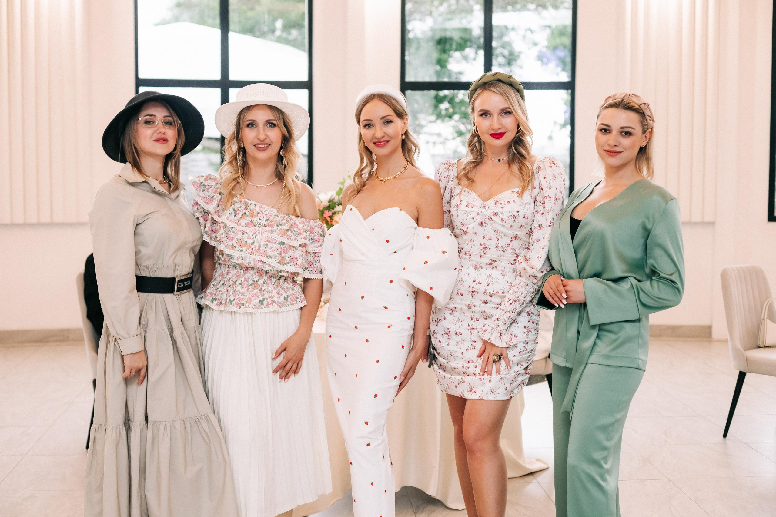 5 O'CLOCK TEA. СВОИ. ФОТООТЧЕТЫ-СОБЫТИЯ-МЕСТА