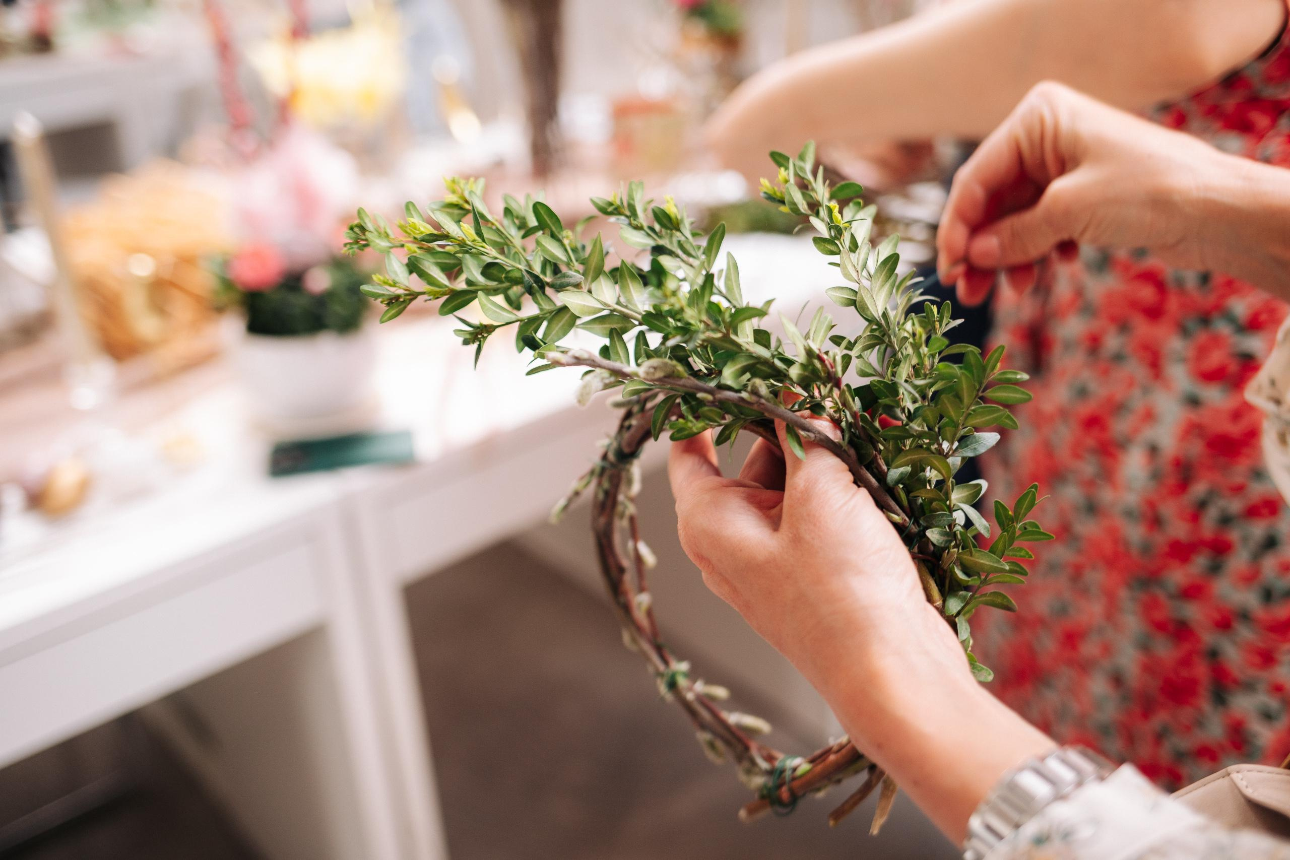 ПАСХАЛЬНЫЙ МАСТЕР-КЛАСС. СВОИ. ФОТООТЧЕТЫ-СОБЫТИЯ-МЕСТА