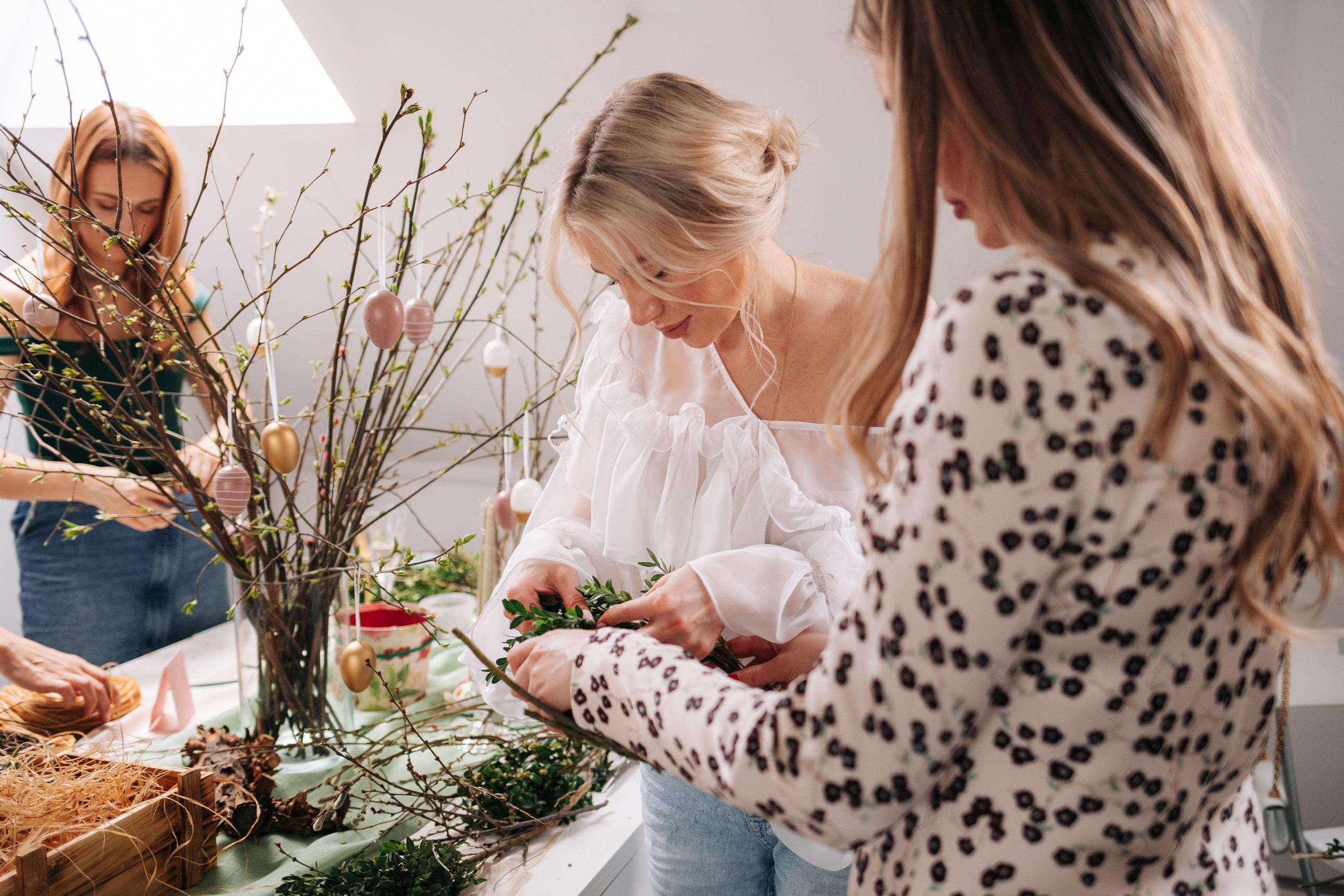 ПАСХАЛЬНЫЙ МАСТЕР-КЛАСС. СВОИ. ФОТООТЧЕТЫ-СОБЫТИЯ-МЕСТА