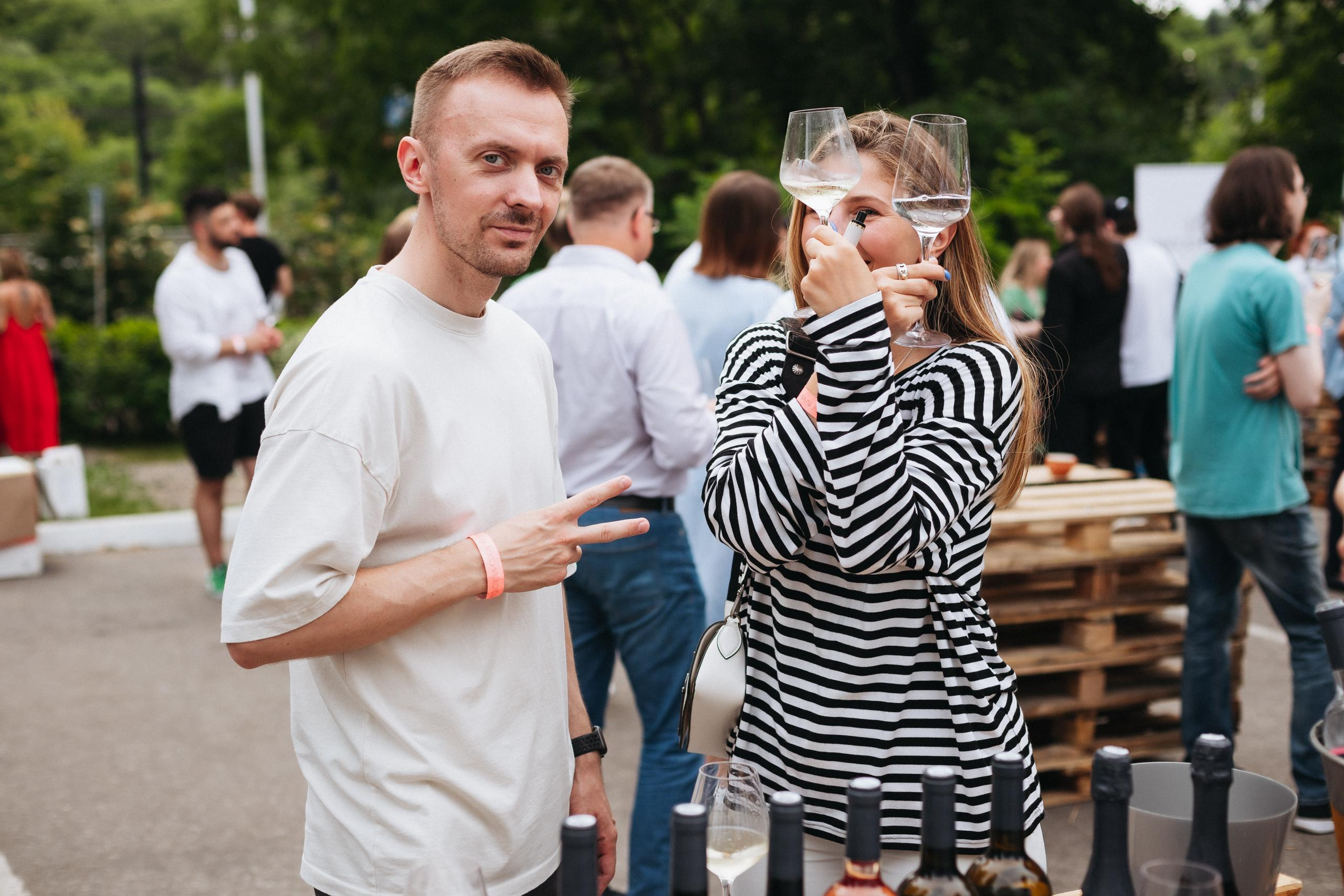 ФЕСТИВАЛЬ РОССИЙСКОГО ВИНА. СВОИ. ФОТООТЧЕТЫ-СОБЫТИЯ-МЕСТА