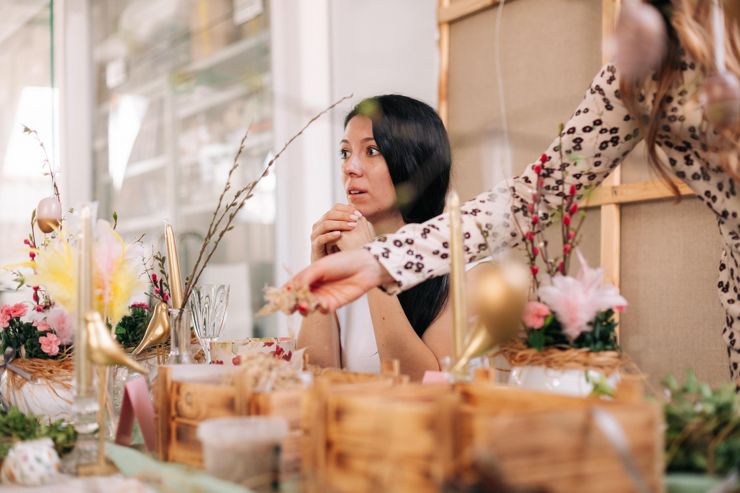 ПАСХАЛЬНЫЙ МАСТЕР-КЛАСС. СВОИ. ФОТООТЧЕТЫ-СОБЫТИЯ-МЕСТА