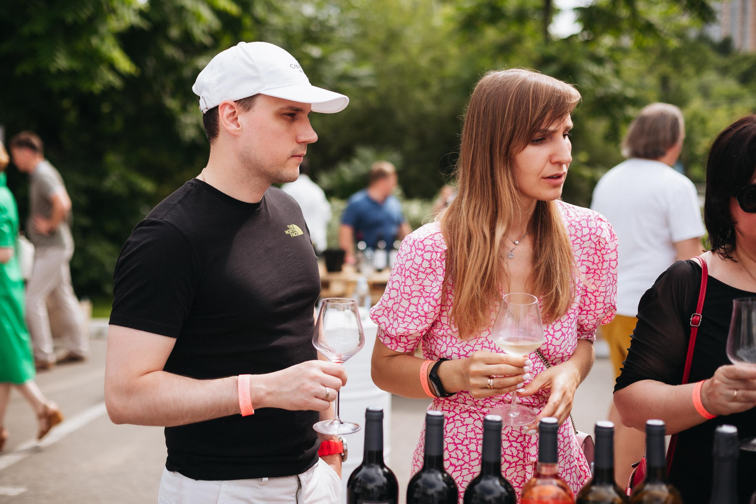 ФЕСТИВАЛЬ РОССИЙСКОГО ВИНА. СВОИ. ФОТООТЧЕТЫ-СОБЫТИЯ-МЕСТА