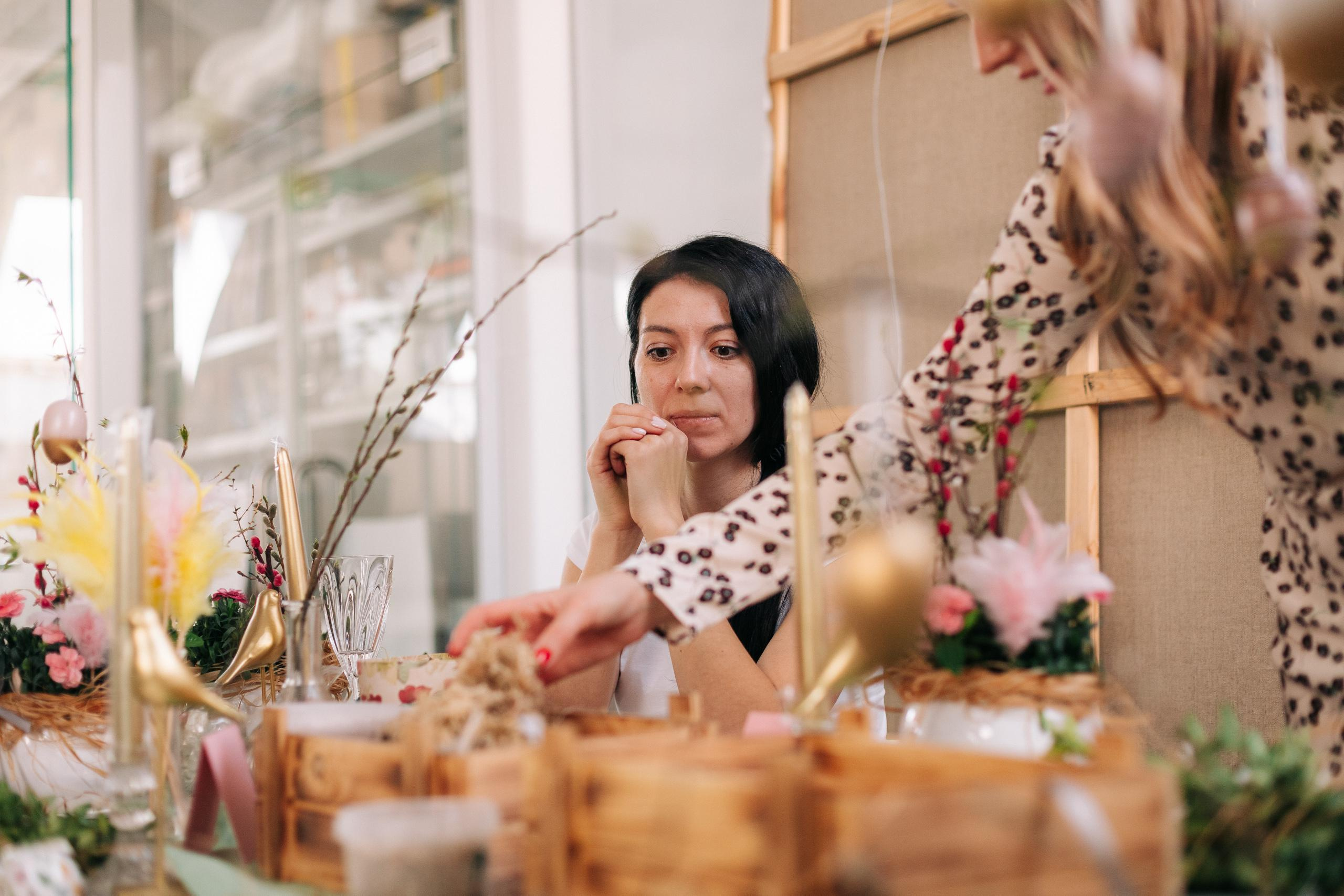 ПАСХАЛЬНЫЙ МАСТЕР-КЛАСС. СВОИ. ФОТООТЧЕТЫ-СОБЫТИЯ-МЕСТА