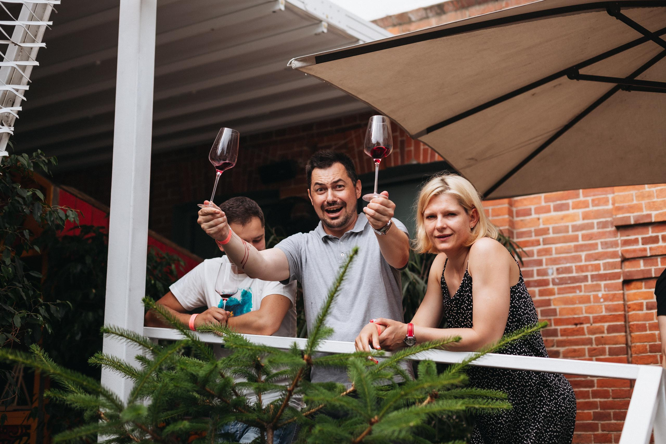 ФЕСТИВАЛЬ РОССИЙСКОГО ВИНА. СВОИ. ФОТООТЧЕТЫ-СОБЫТИЯ-МЕСТА