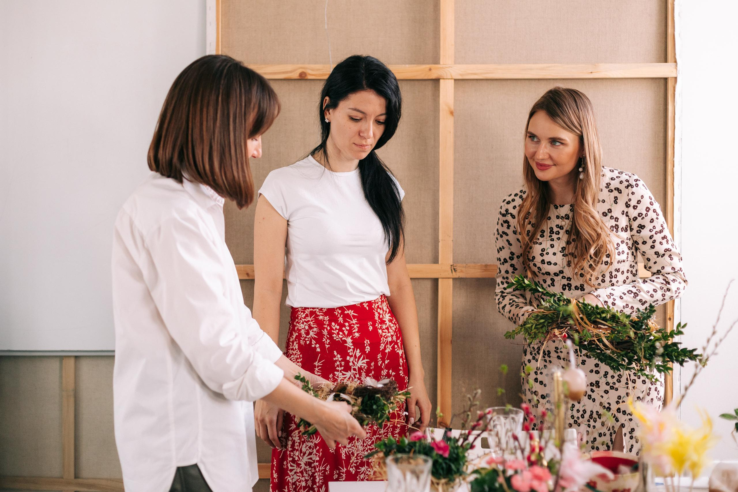 ПАСХАЛЬНЫЙ МАСТЕР-КЛАСС. СВОИ. ФОТООТЧЕТЫ-СОБЫТИЯ-МЕСТА