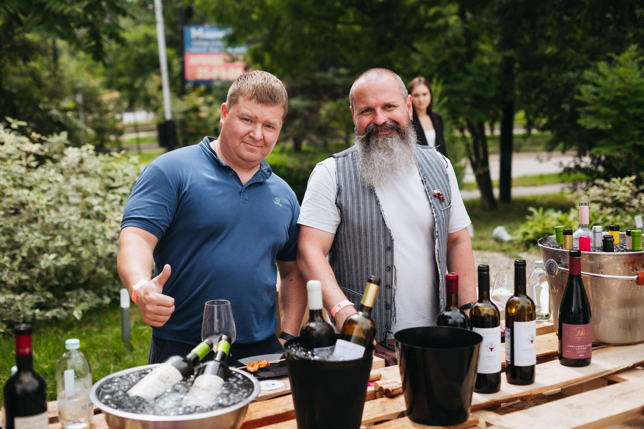 ФЕСТИВАЛЬ РОССИЙСКОГО ВИНА. СВОИ. ФОТООТЧЕТЫ-СОБЫТИЯ-МЕСТА