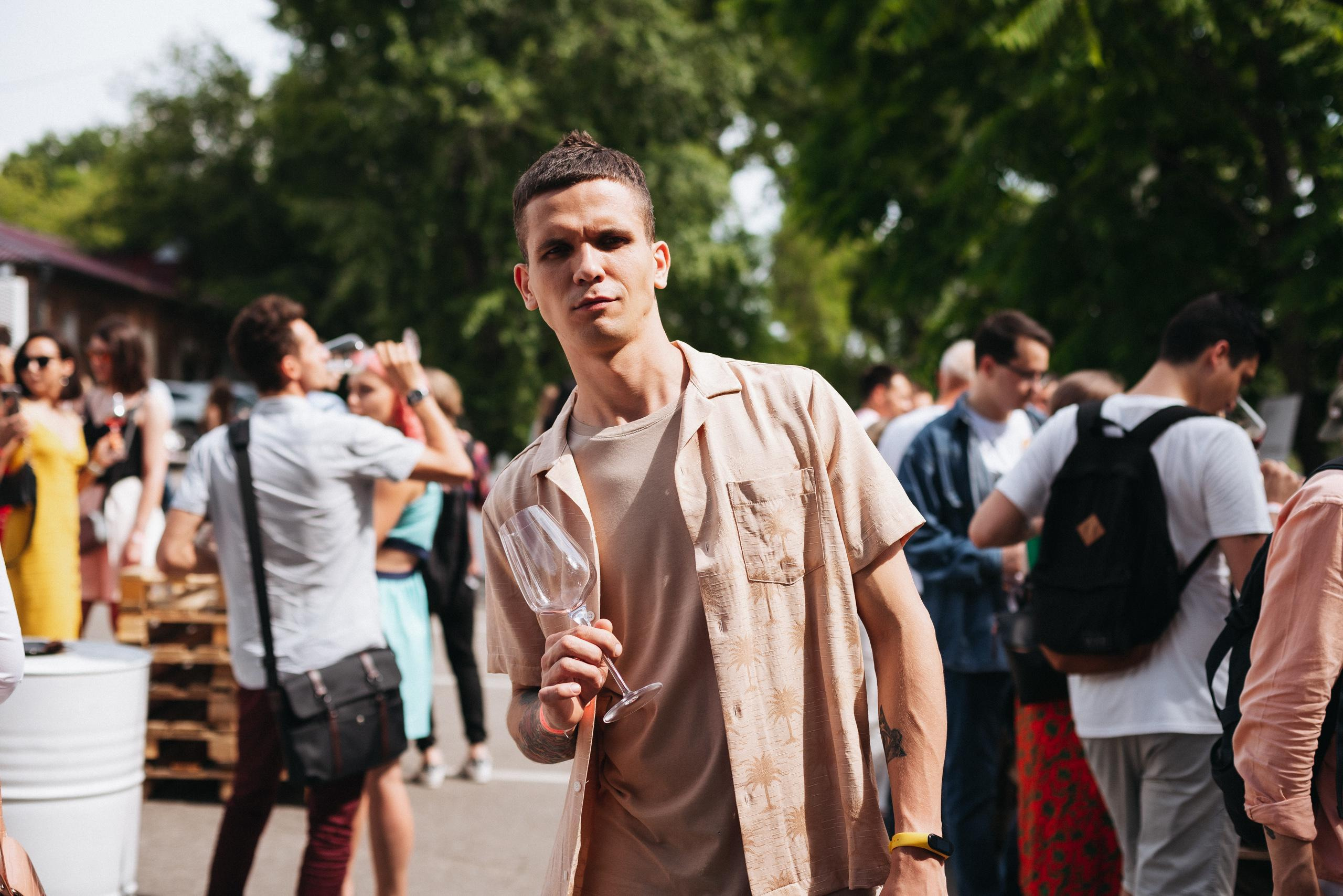 ФЕСТИВАЛЬ РОССИЙСКОГО ВИНА. СВОИ. ФОТООТЧЕТЫ-СОБЫТИЯ-МЕСТА