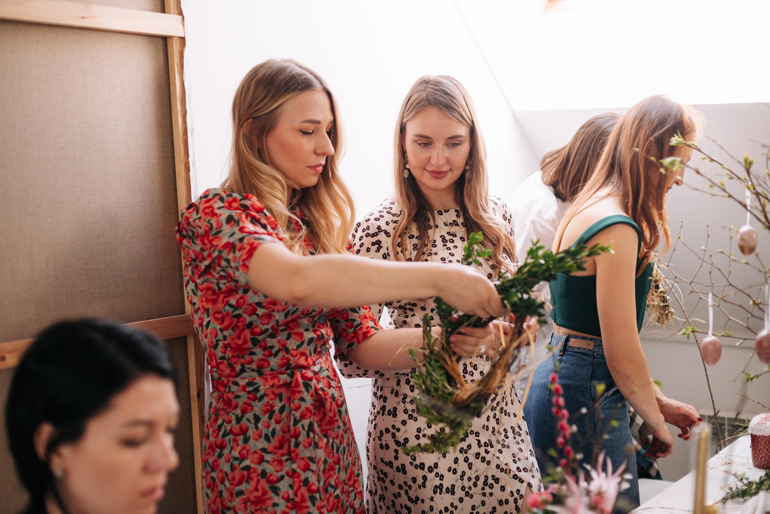 ПАСХАЛЬНЫЙ МАСТЕР-КЛАСС. СВОИ. ФОТООТЧЕТЫ-СОБЫТИЯ-МЕСТА