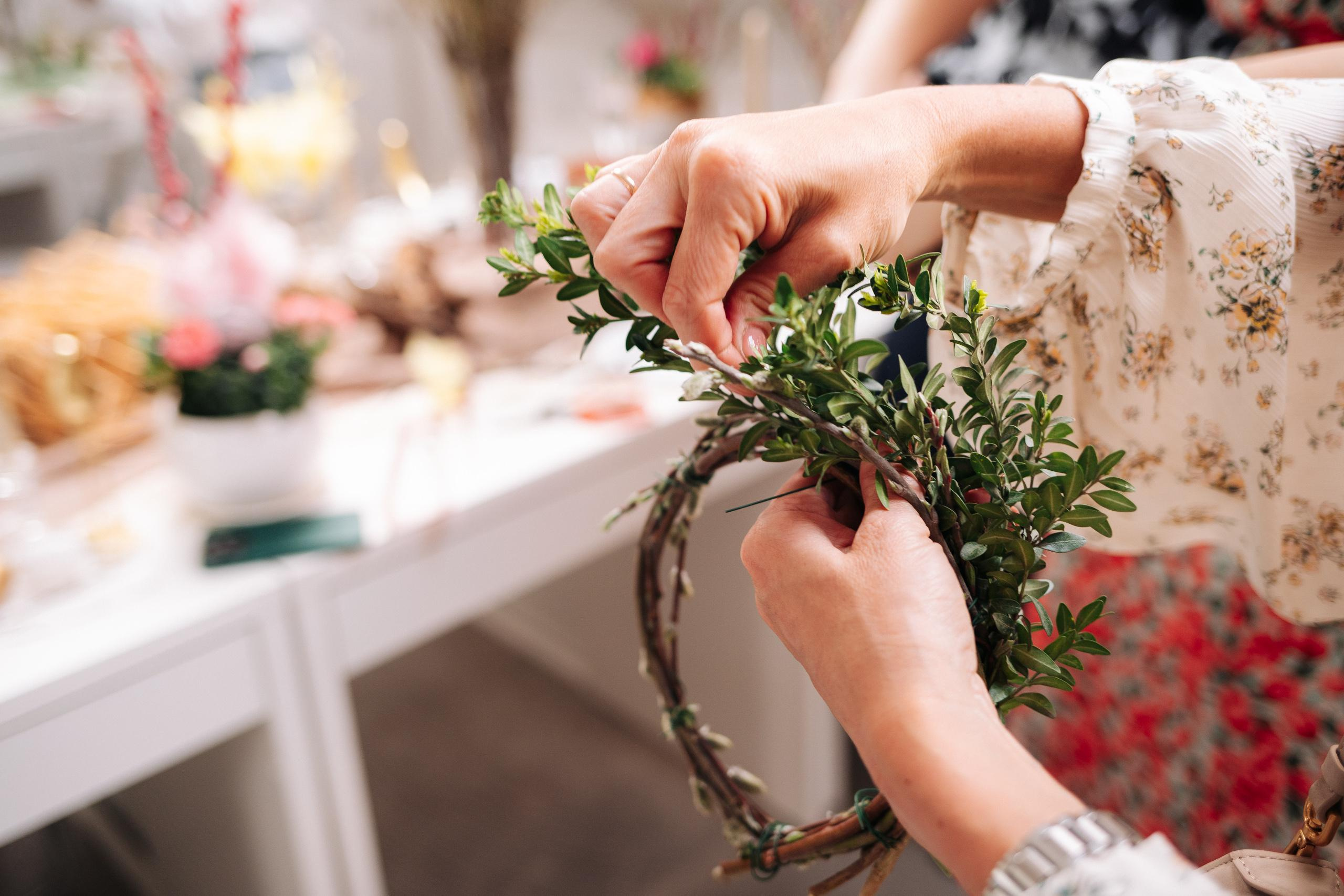 ПАСХАЛЬНЫЙ МАСТЕР-КЛАСС. СВОИ. ФОТООТЧЕТЫ-СОБЫТИЯ-МЕСТА