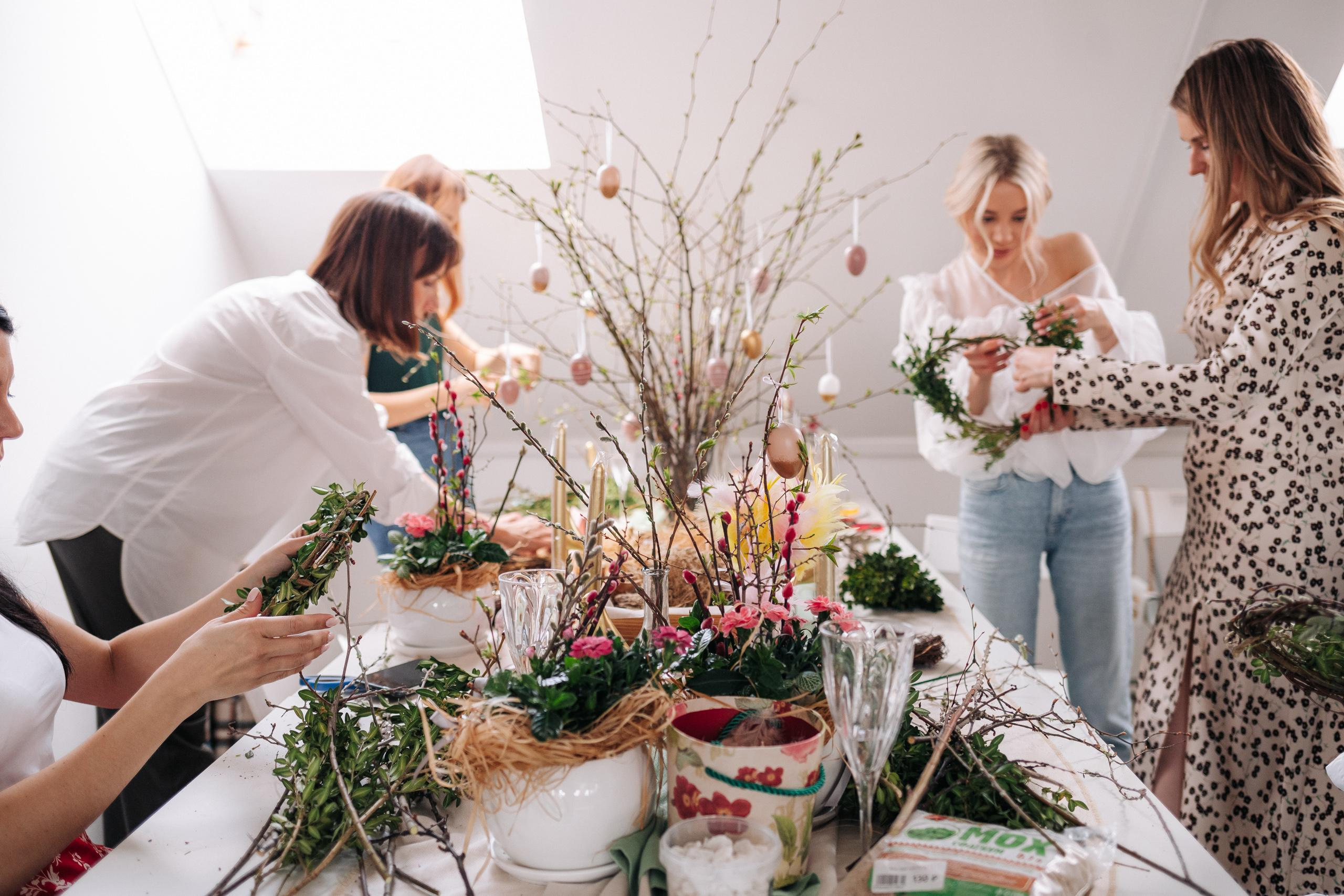 ПАСХАЛЬНЫЙ МАСТЕР-КЛАСС. СВОИ. ФОТООТЧЕТЫ-СОБЫТИЯ-МЕСТА