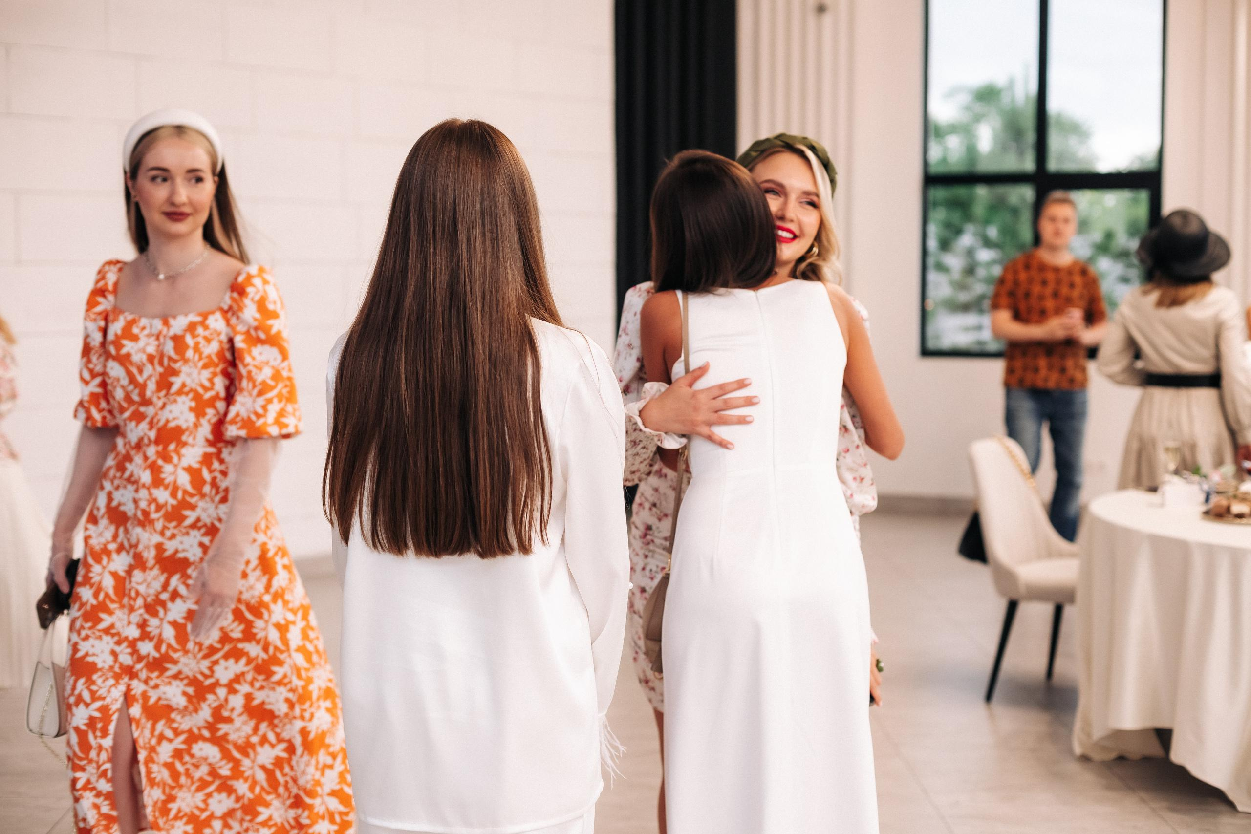 5 O'CLOCK TEA. СВОИ. ФОТООТЧЕТЫ-СОБЫТИЯ-МЕСТА