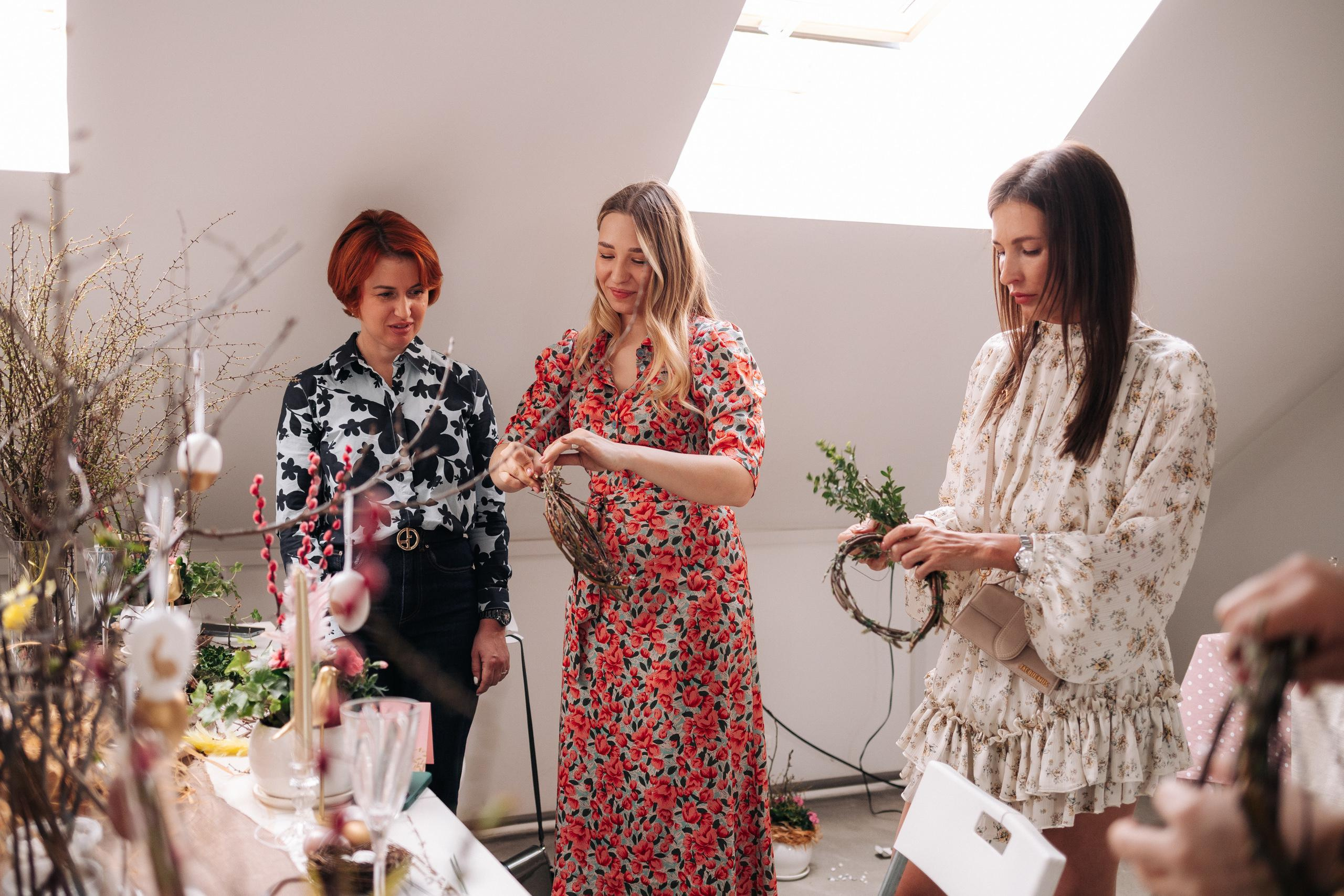 ПАСХАЛЬНЫЙ МАСТЕР-КЛАСС. СВОИ. ФОТООТЧЕТЫ-СОБЫТИЯ-МЕСТА