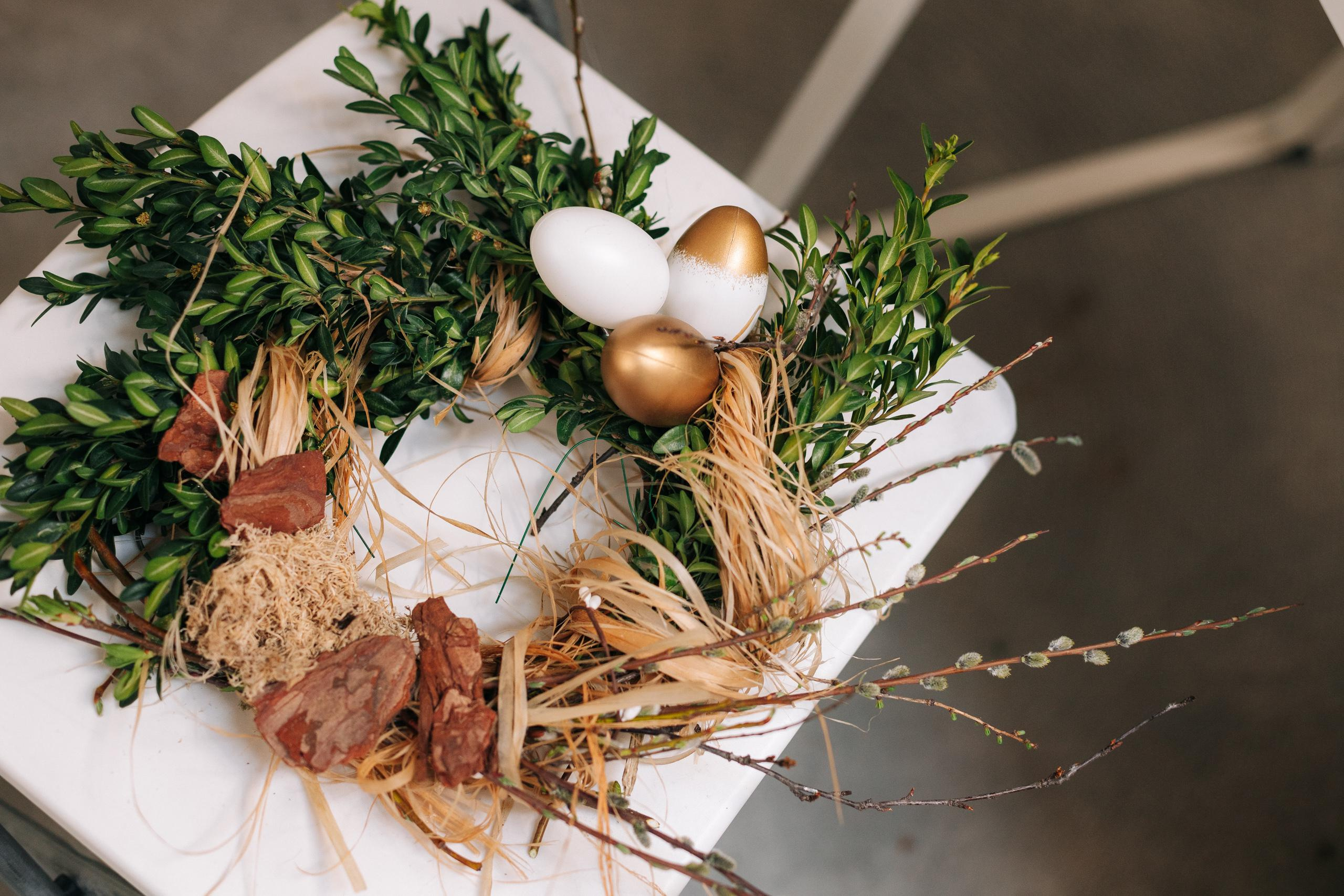 ПАСХАЛЬНЫЙ МАСТЕР-КЛАСС. СВОИ. ФОТООТЧЕТЫ-СОБЫТИЯ-МЕСТА