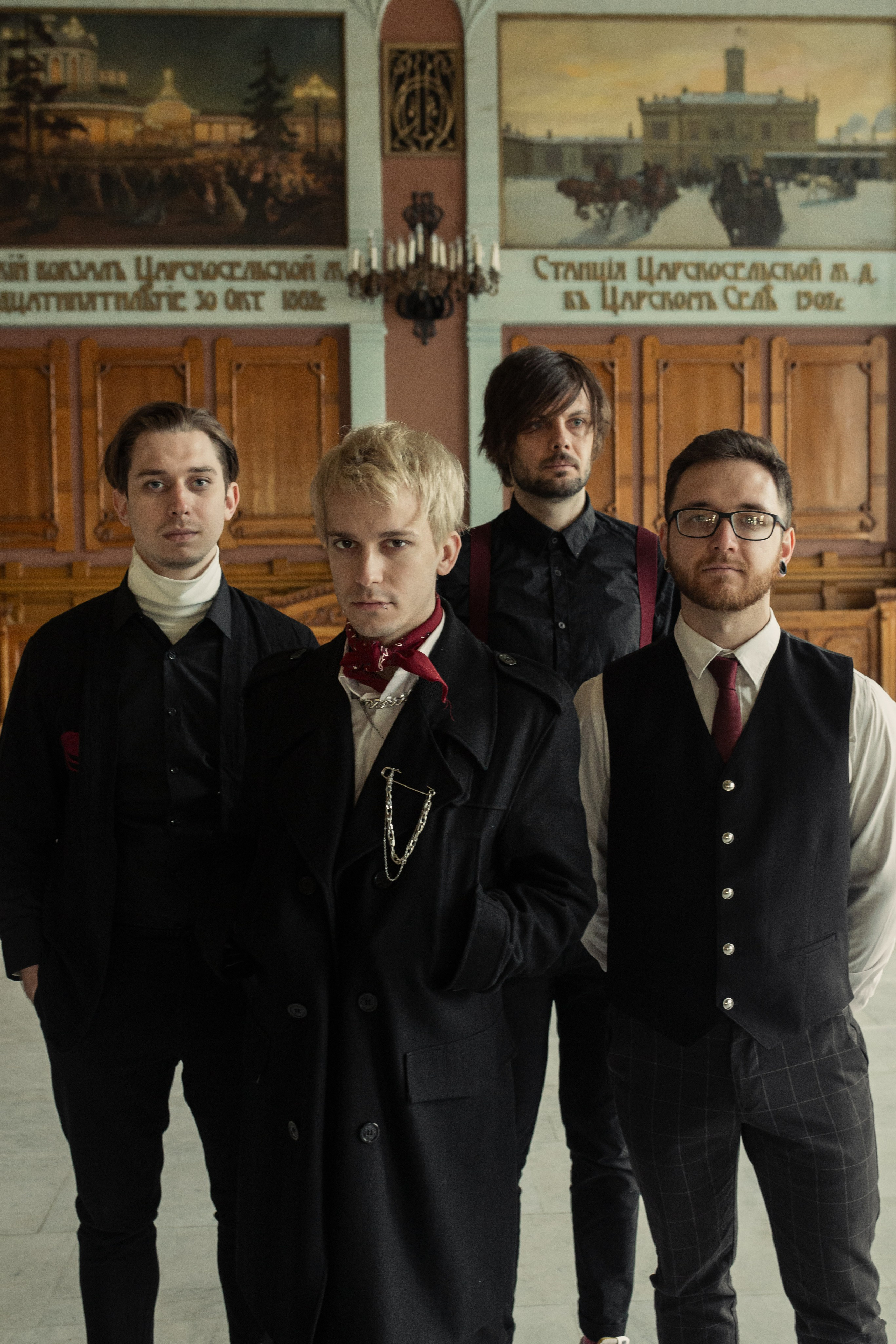 Съёмки для артистов. Евгений Матвеев — фотограф в Санкт-Петербурге