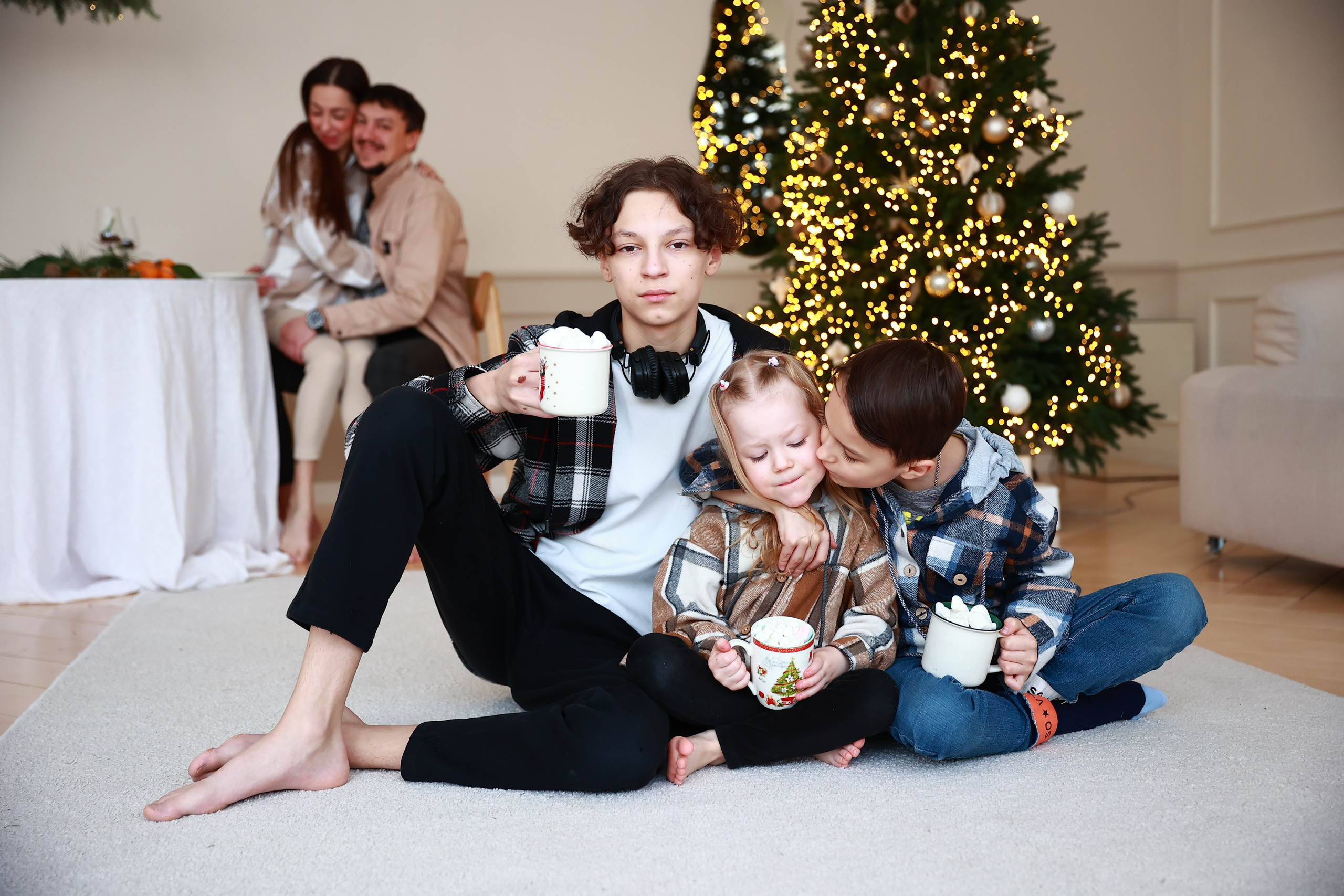 Новый год!. Спортивный и семейный фотограф в Екатеринбурге Ольга Горбунова меня