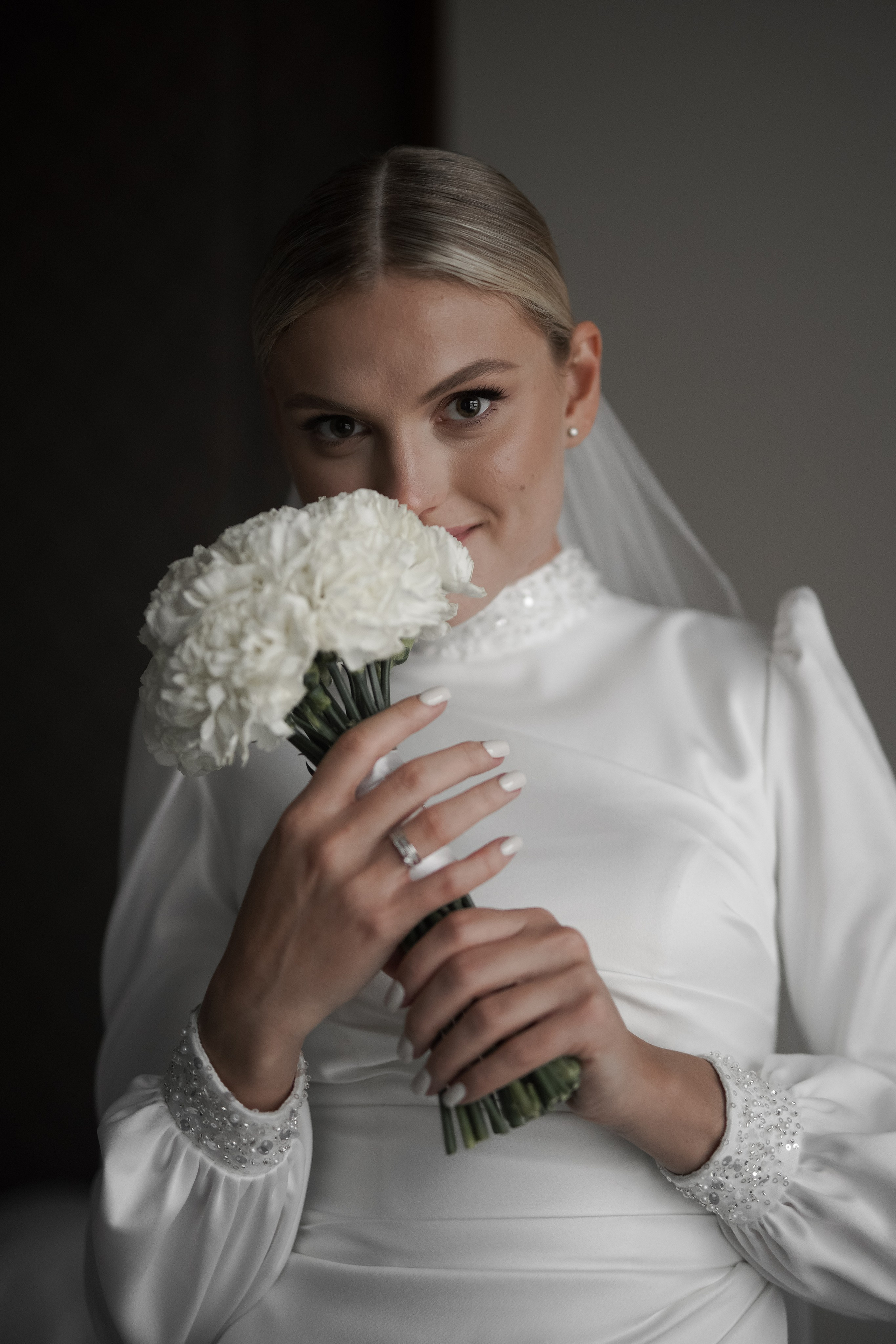 Елизавета и Артем. Свадебный фотограф Марина Попова