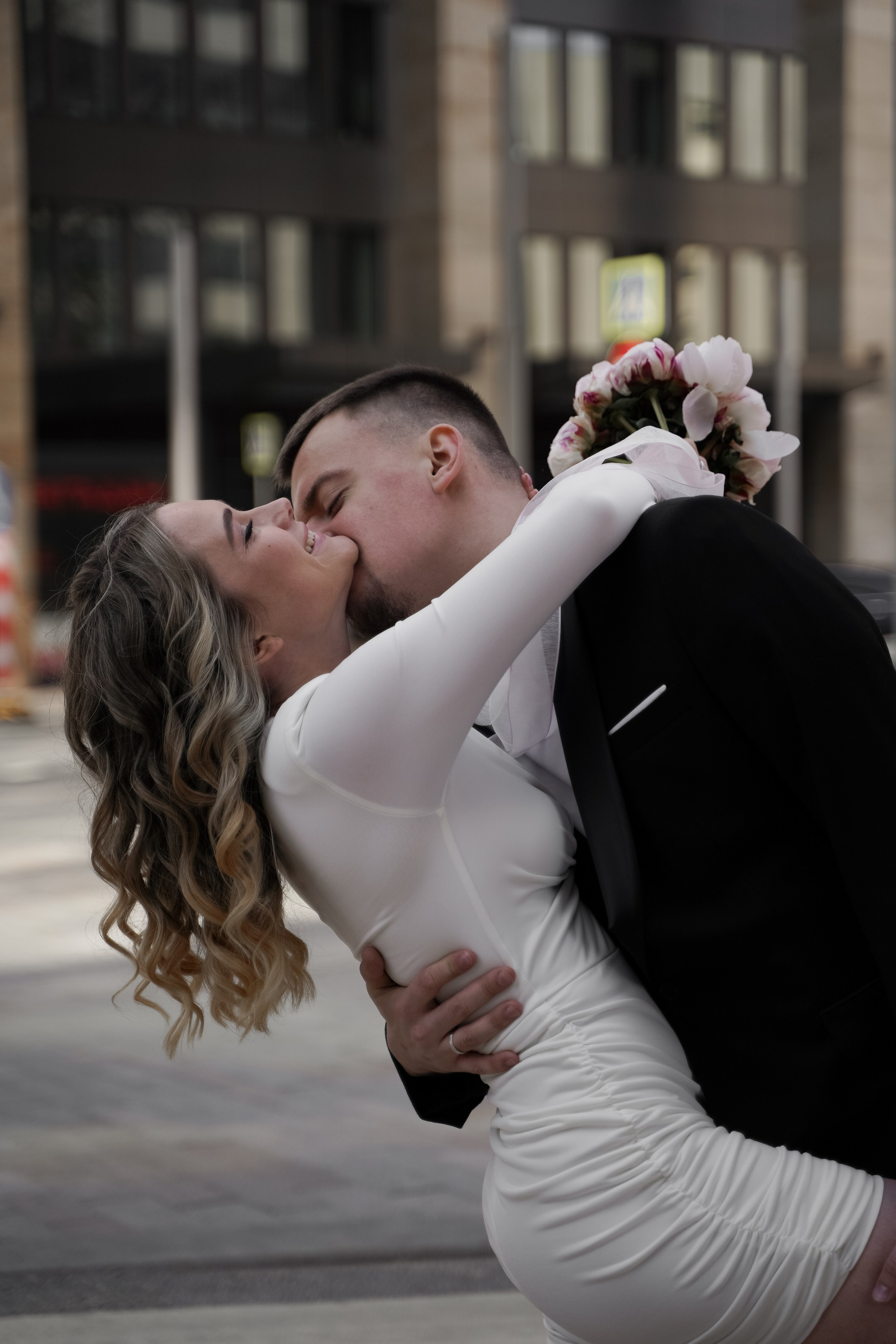 Ольга и Даниил. Свадебный фотограф Марина Попова