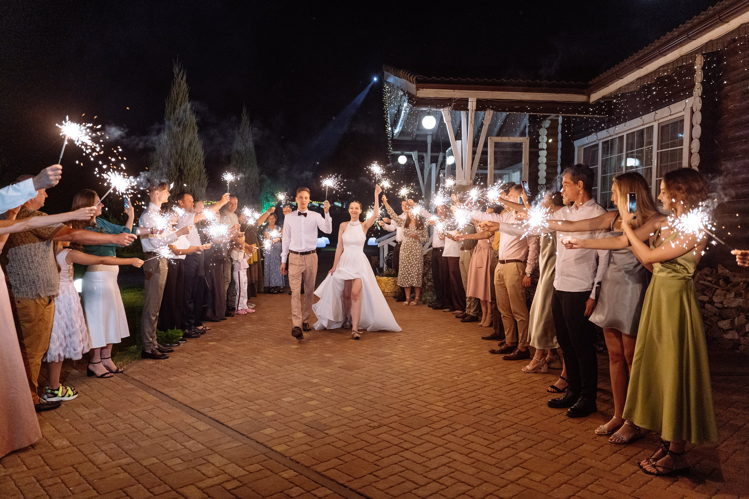 Свадьба Даниила и Анастасии