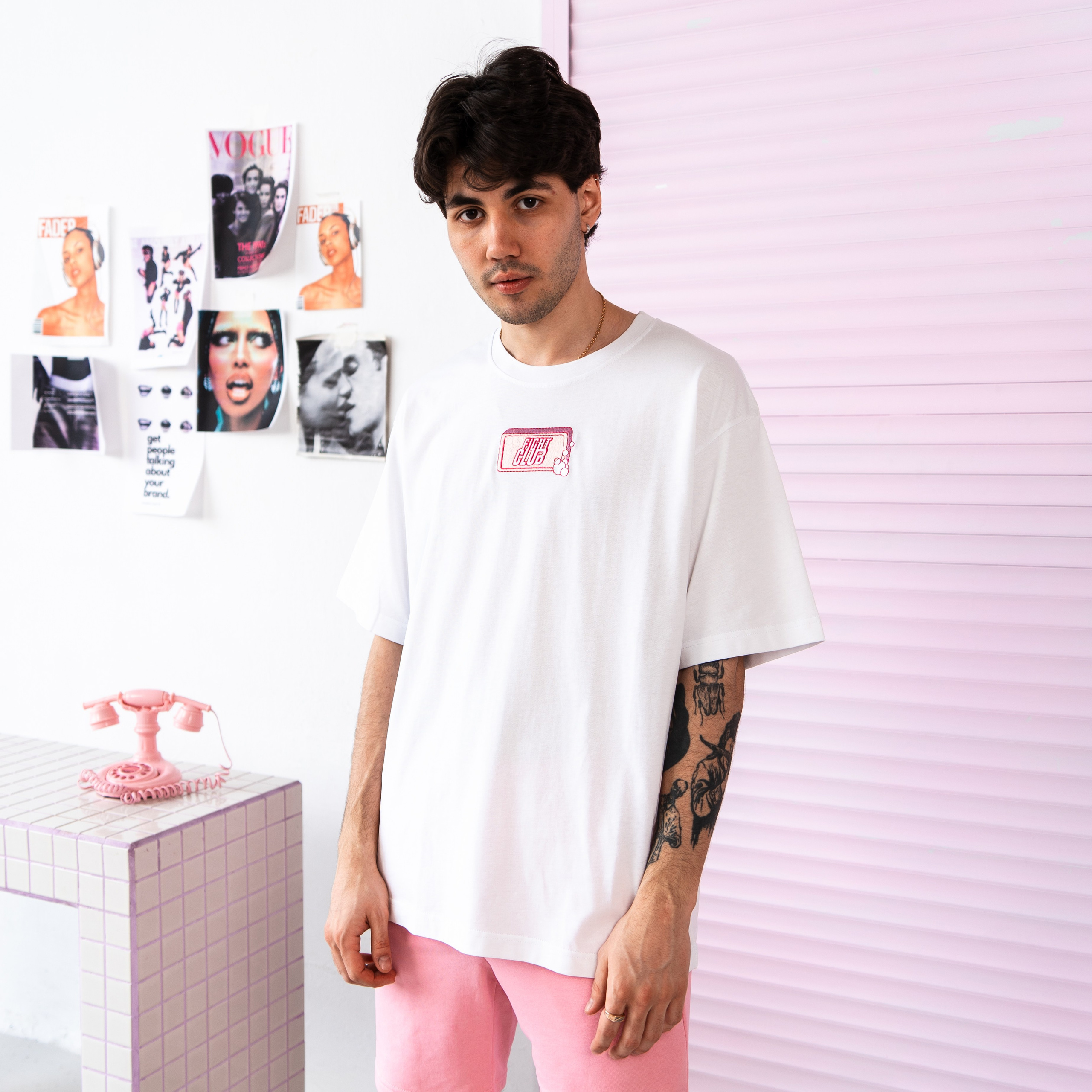 Портфолио бренды. Фотограф в Санкт-Петербурге Никита Белан