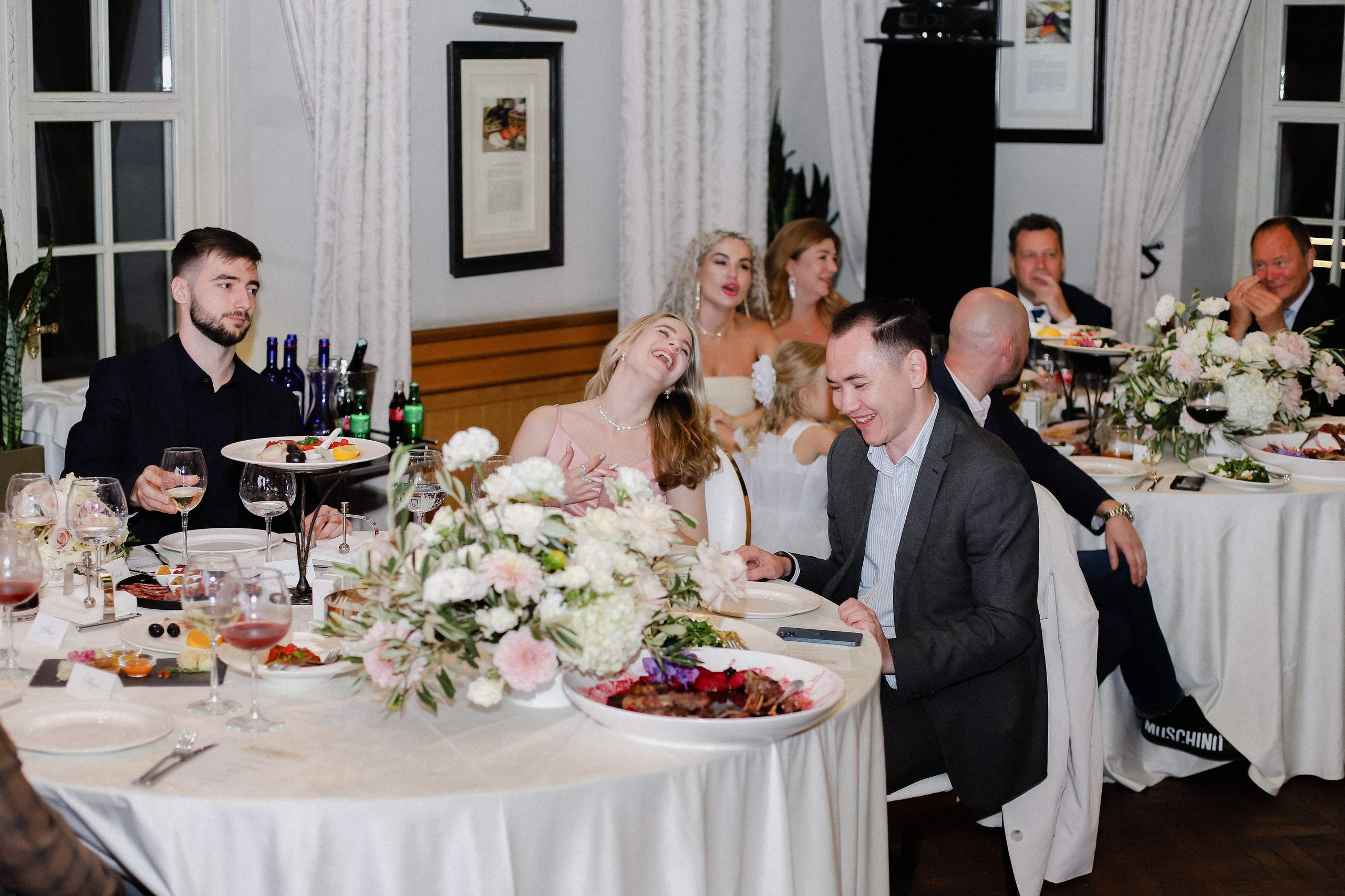 Илья и Анастасия. Фотограф в Алматы и Москве Даша Пушкина