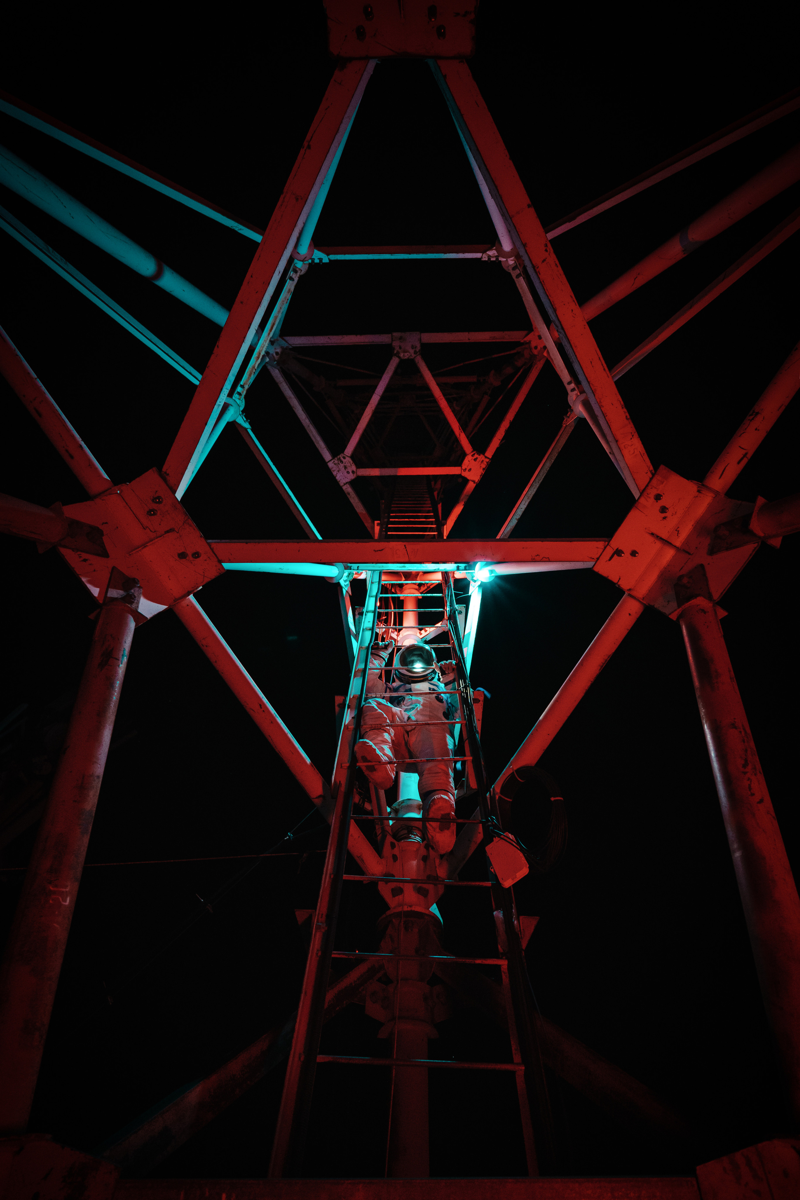 Austronaut 2256. Photographer Phuket