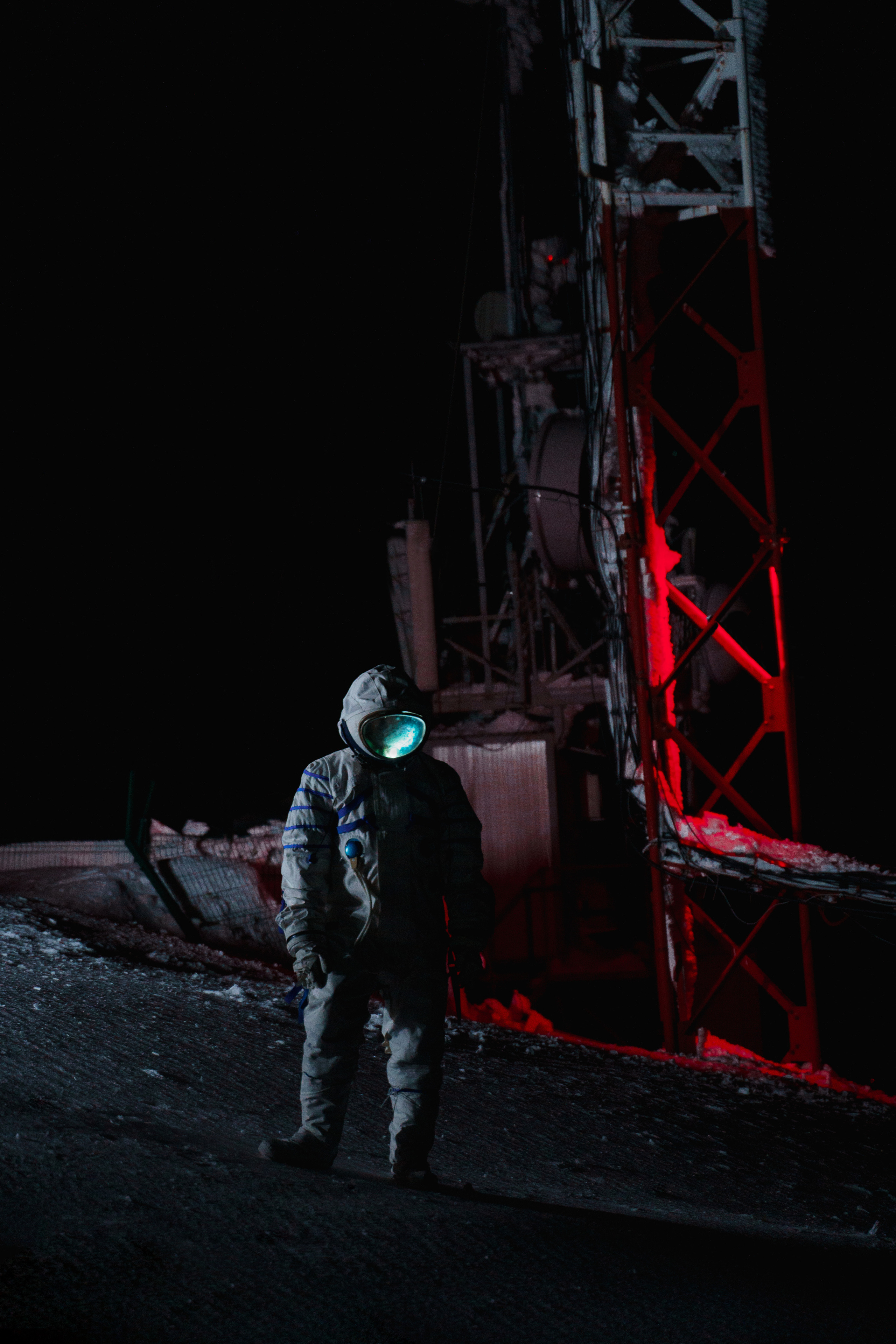 Austronaut 2256. Photographer Phuket