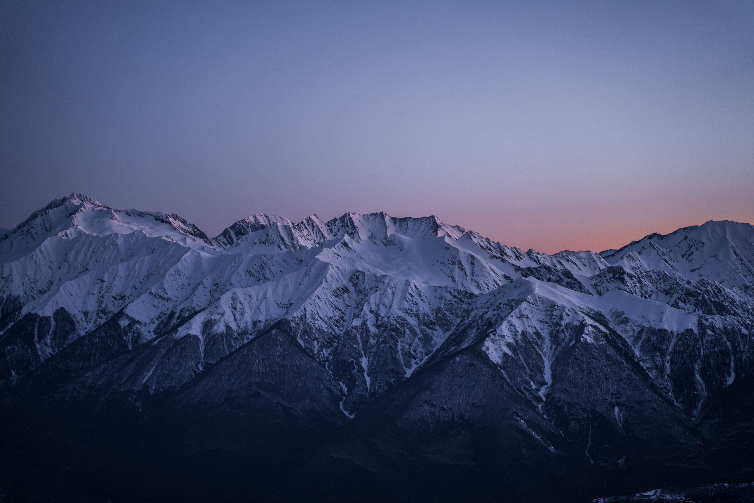 Рассвет в горах «Приют Ветров» 2256 м. Фотограф на Пхукете Илья PERELUDE©