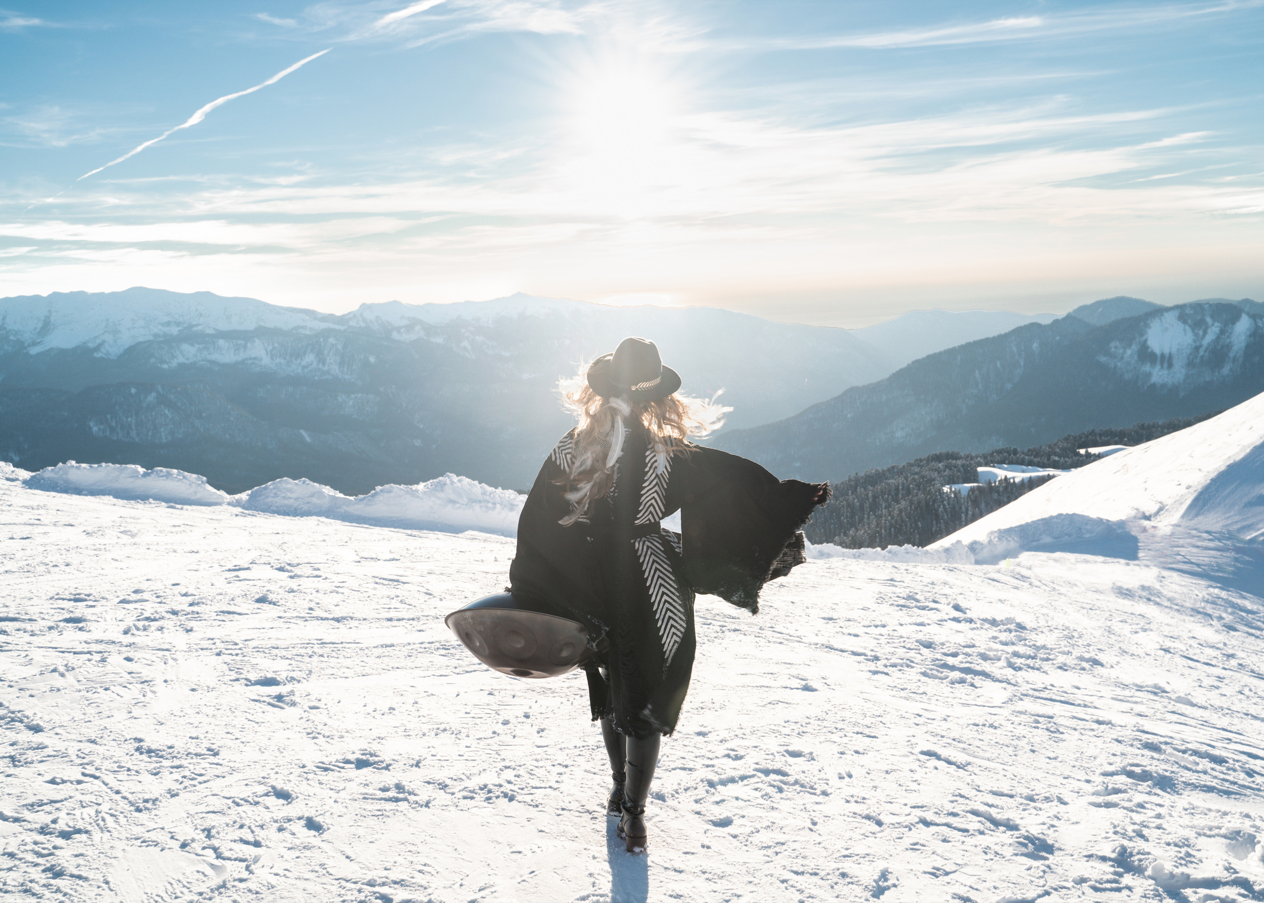 Ханг в горах Альпики. Фотограф на Пхукете Илья PERELUDE©