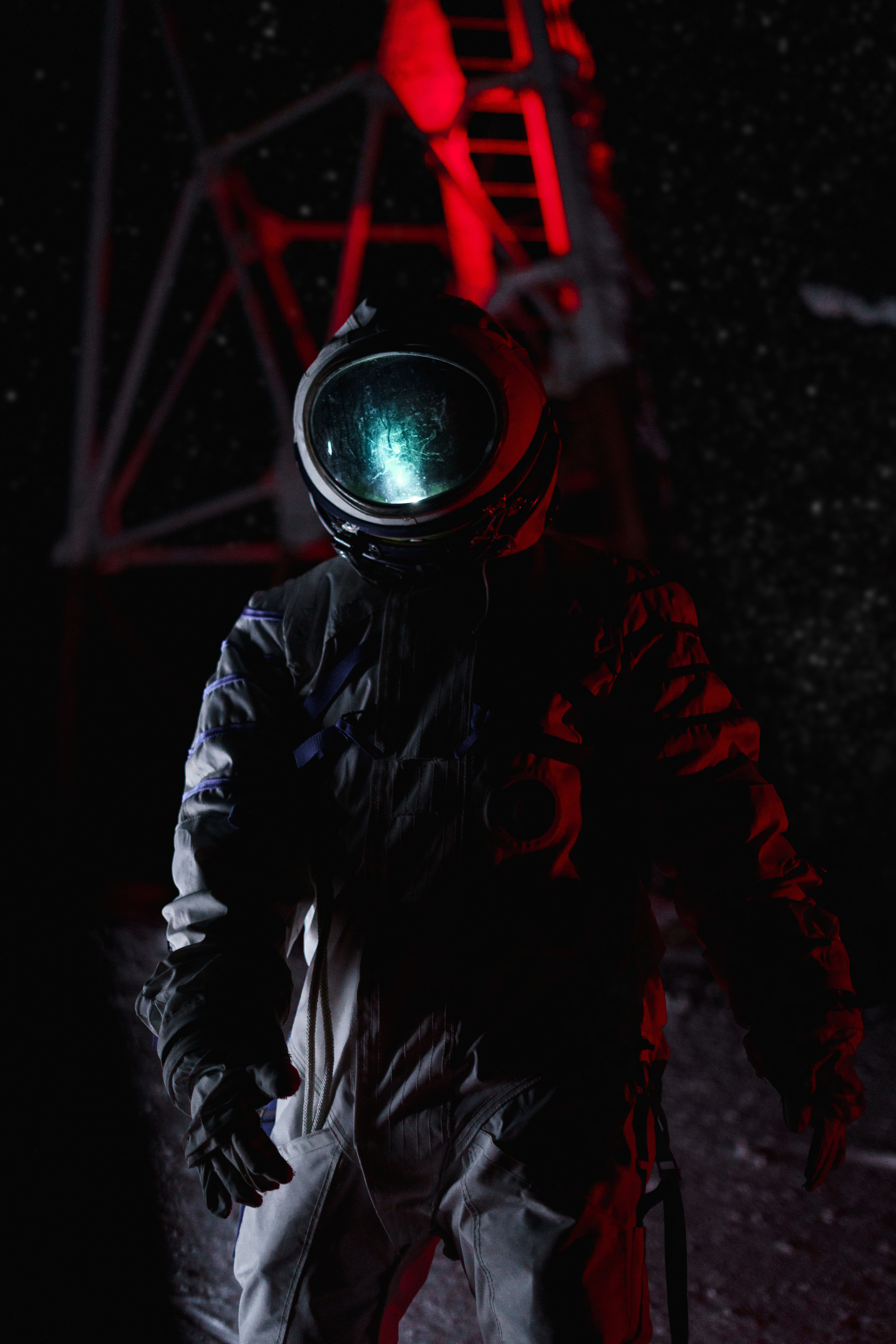 Austronaut 2256. Photographer Phuket