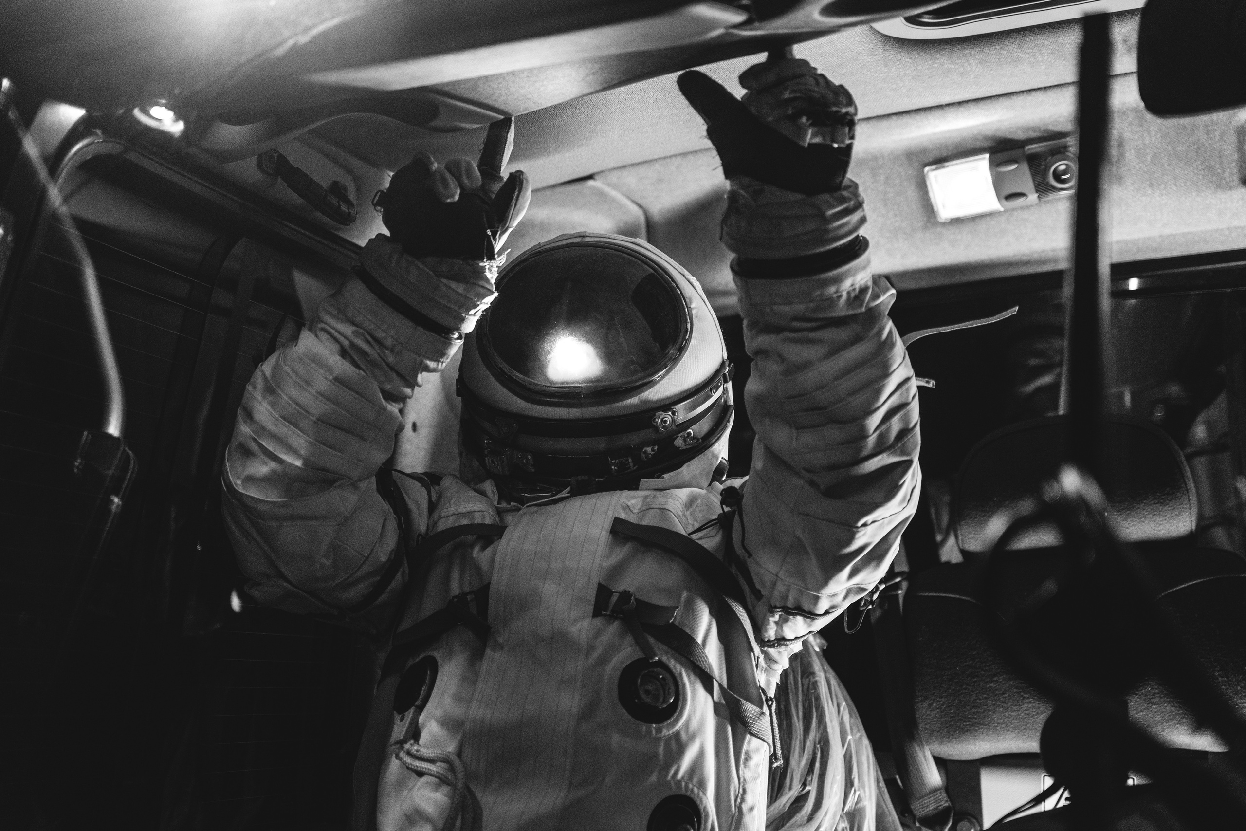 Austronaut 2256. Photographer Phuket