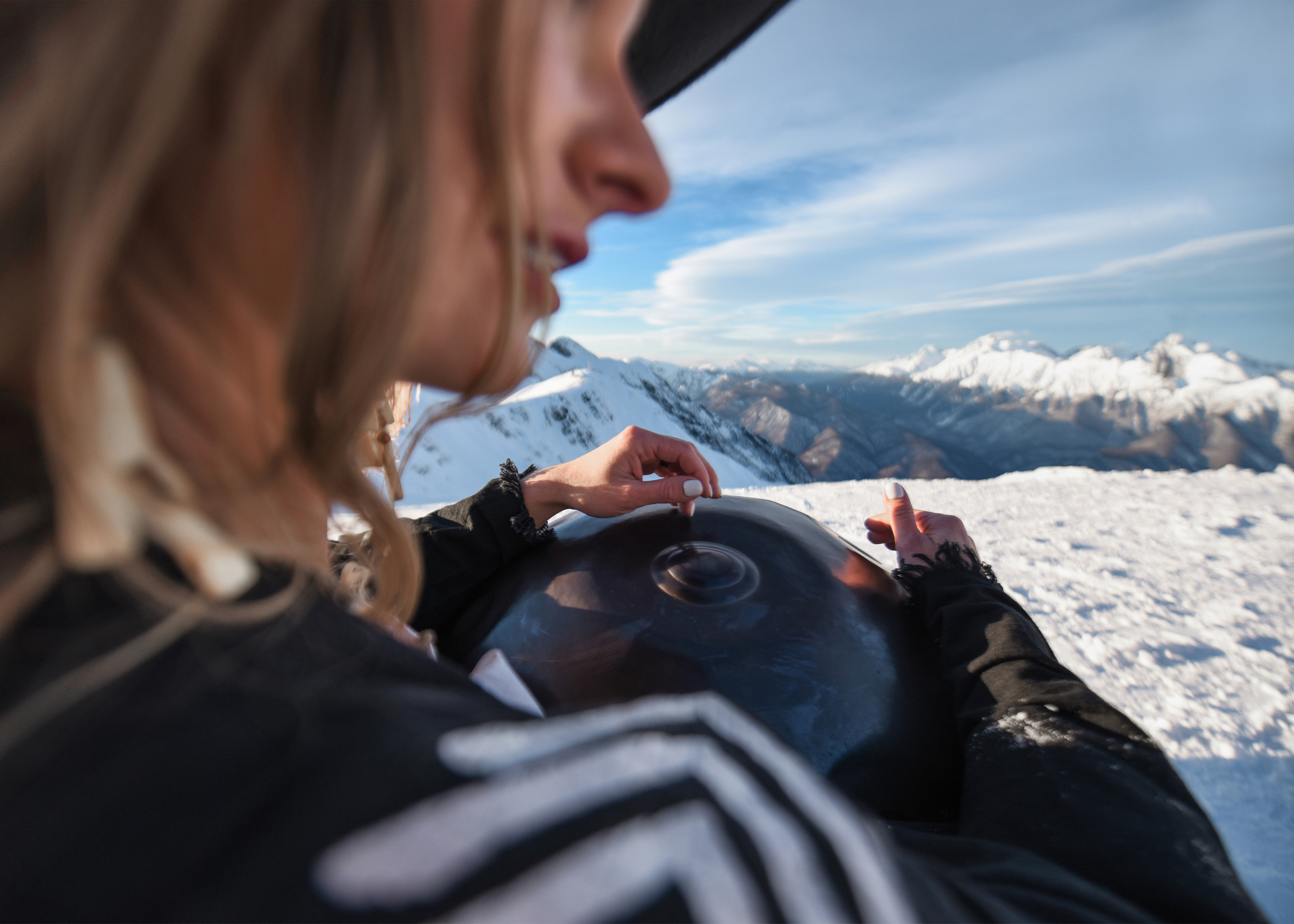 Ханг в горах Альпики. Фотограф на Пхукете Илья PERELUDE©