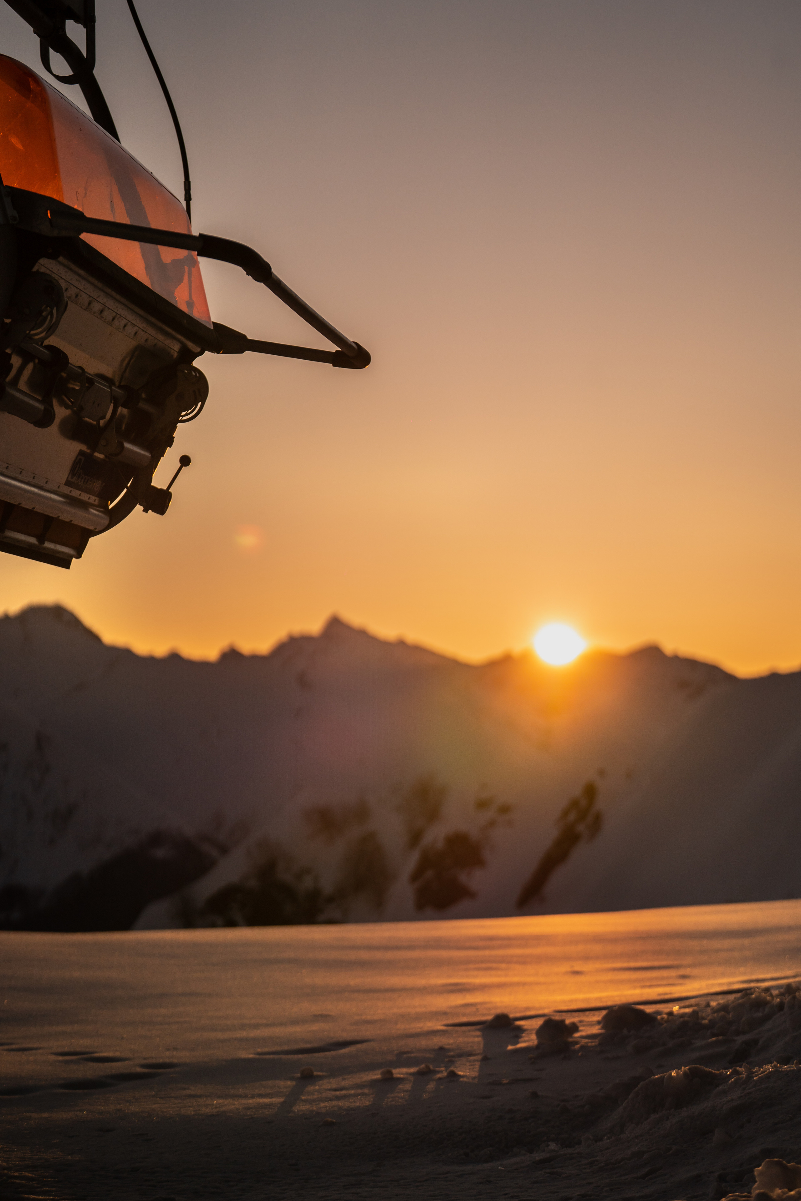 Рассвет в горах «Приют Ветров» 2256 м. Фотограф на Пхукете Илья PERELUDE©