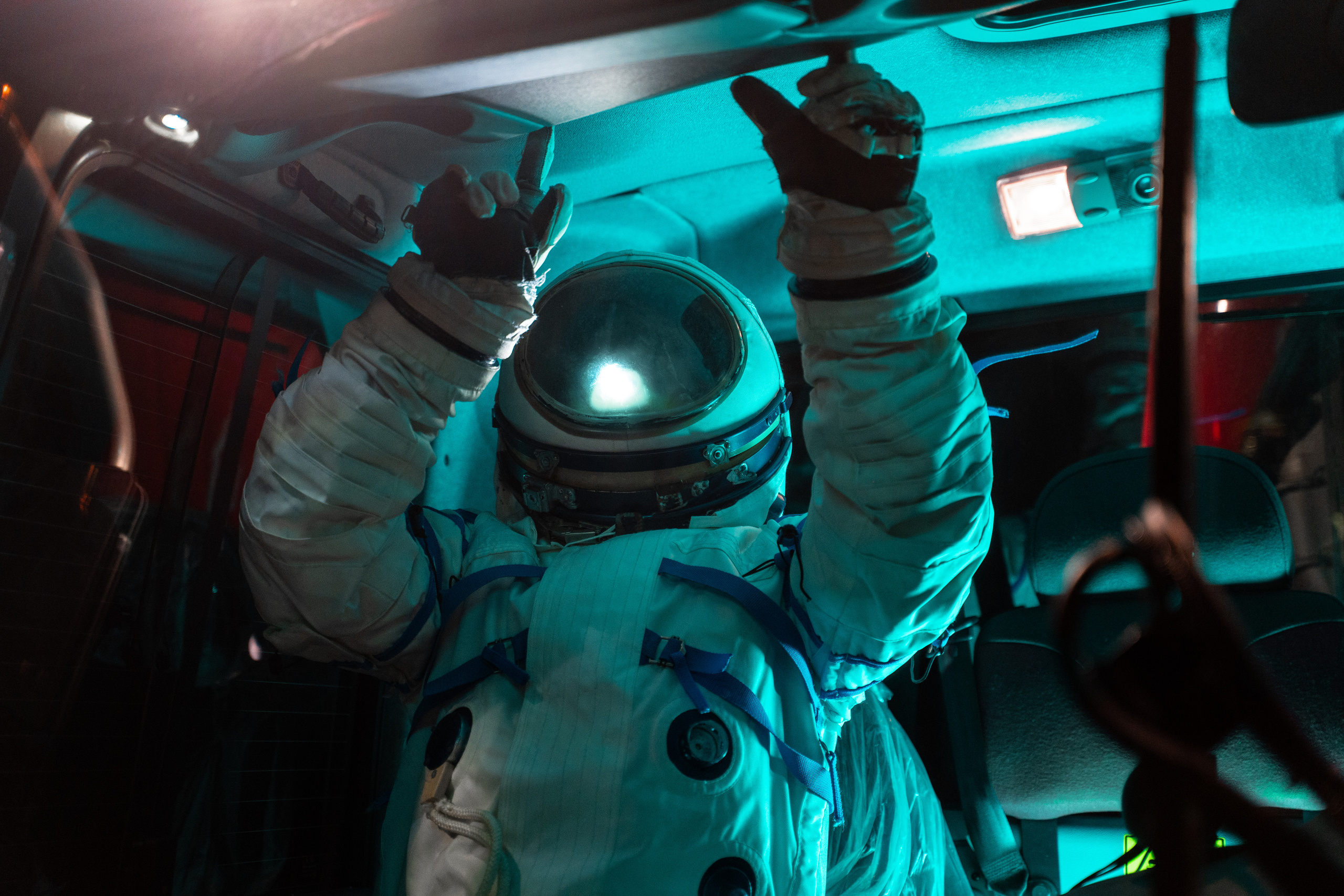 Austronaut 2256. Photographer Phuket