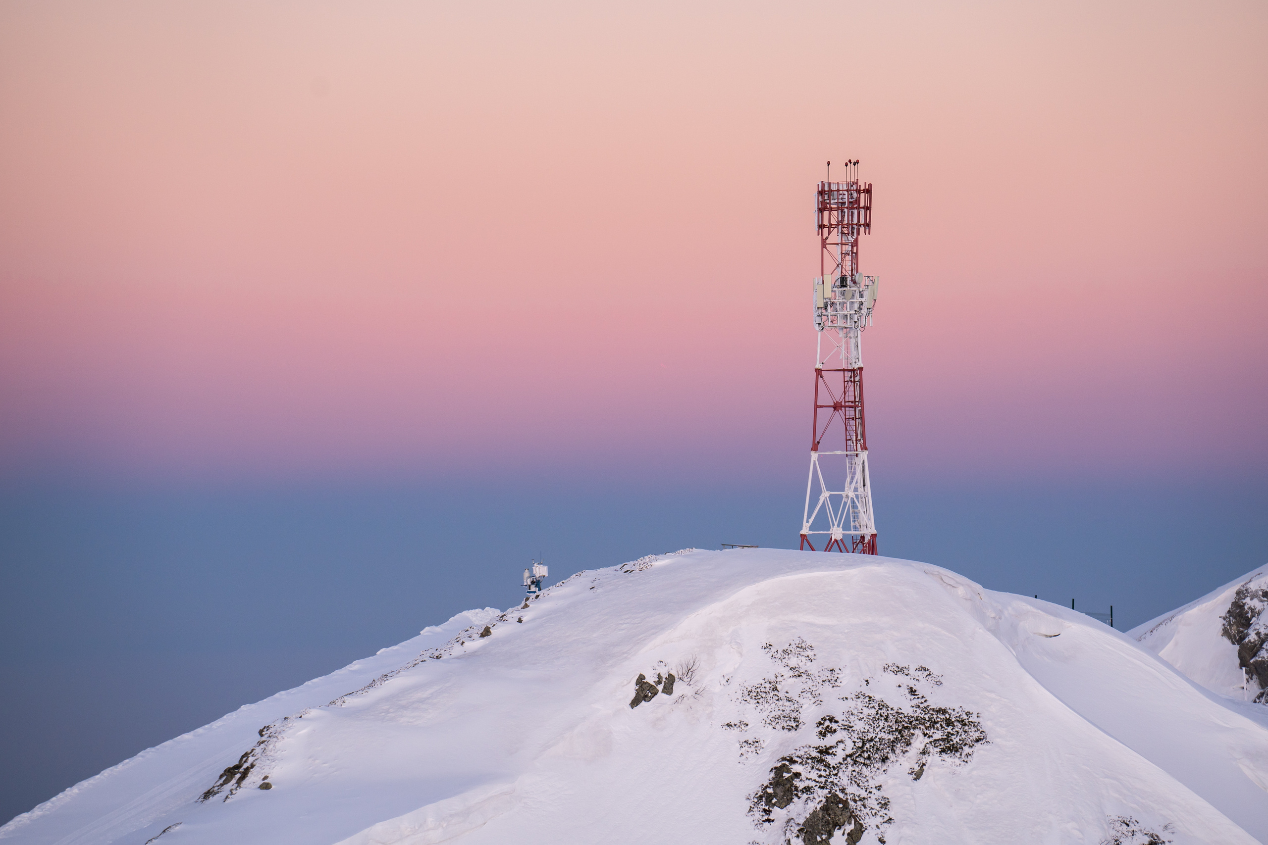 Рассвет в горах «Приют Ветров» 2256 м. Фотограф на Пхукете Илья PERELUDE©