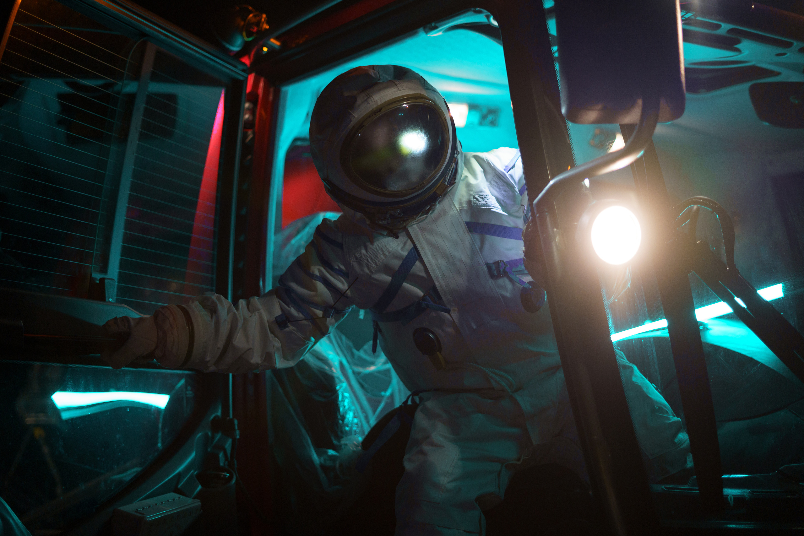 Austronaut 2256. Photographer Phuket