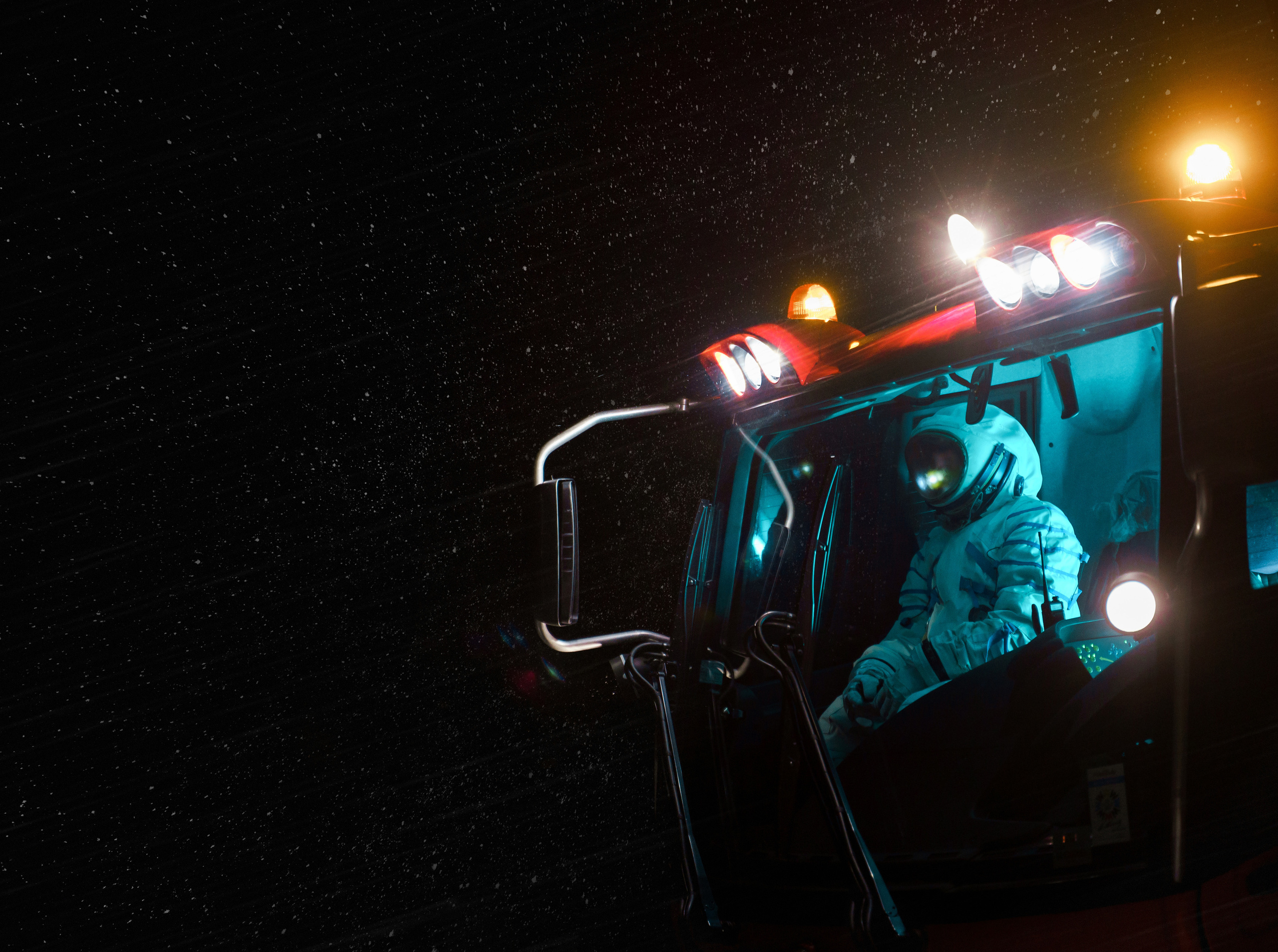 Austronaut 2256. Photographer Phuket