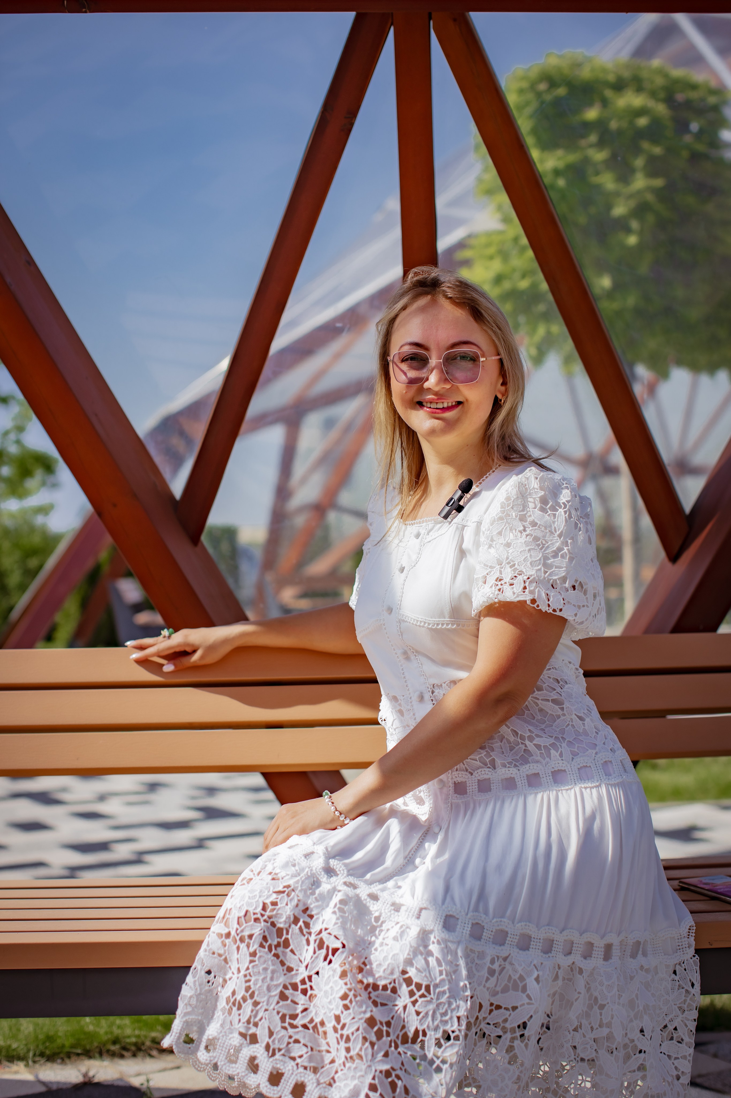 Съёмка фото и видео для ролика-интервью. Фотограф и видеограф в Ставрополе Инна Попова