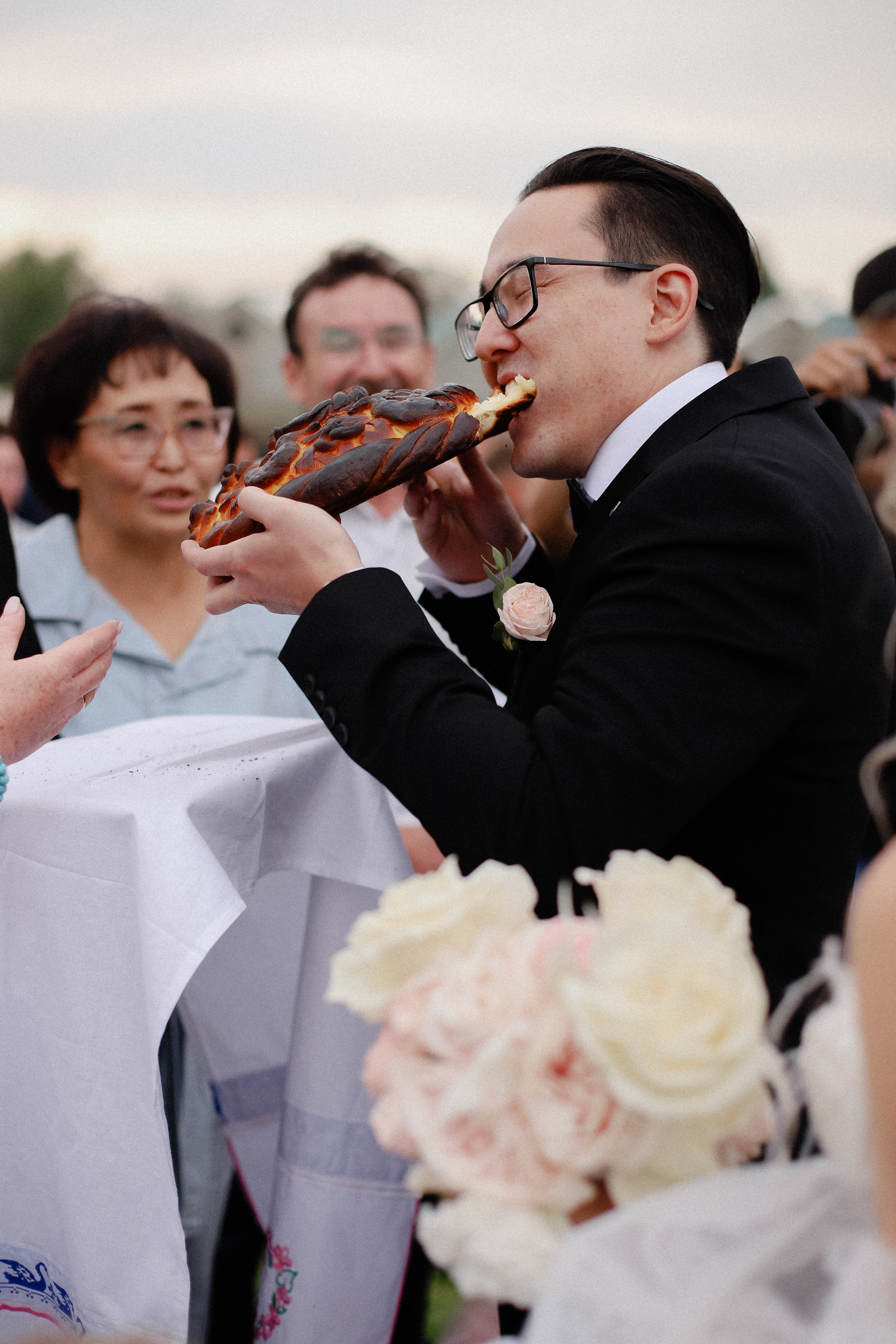 Рустам и Елизавета. Фотограф в Алматы и Москве Даша Пушкина