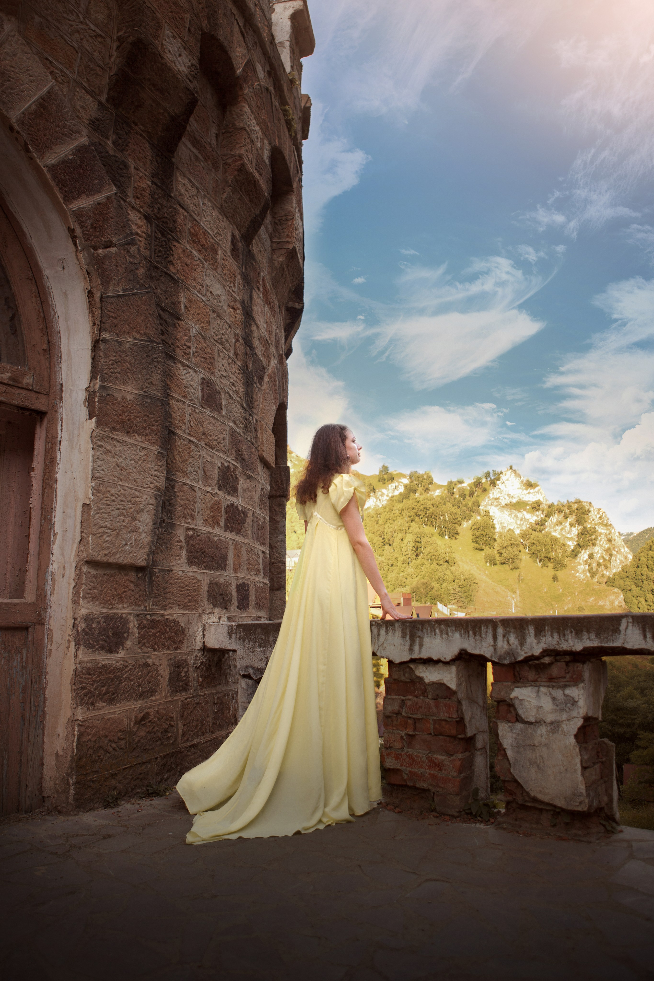 Фототур по горам КМВ. Фотограф Ставрополь Пятигорск Елизавета Дарина